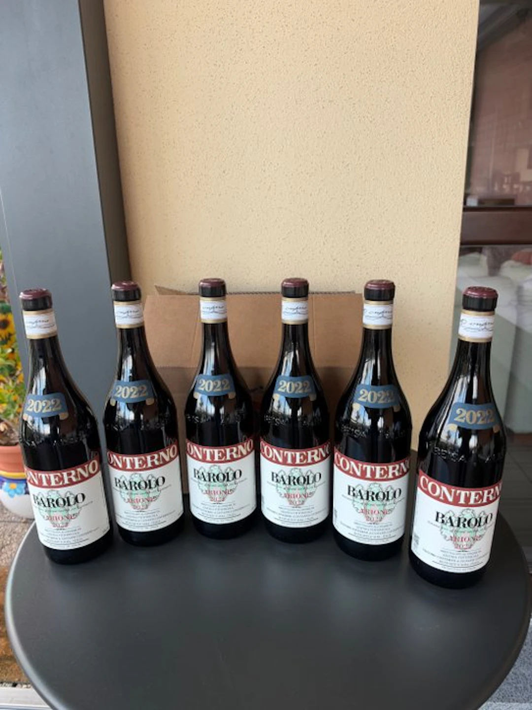 2022 Conterno Giacomo, Arione - Barolo DOCG - 6 Bottles (0.75L)