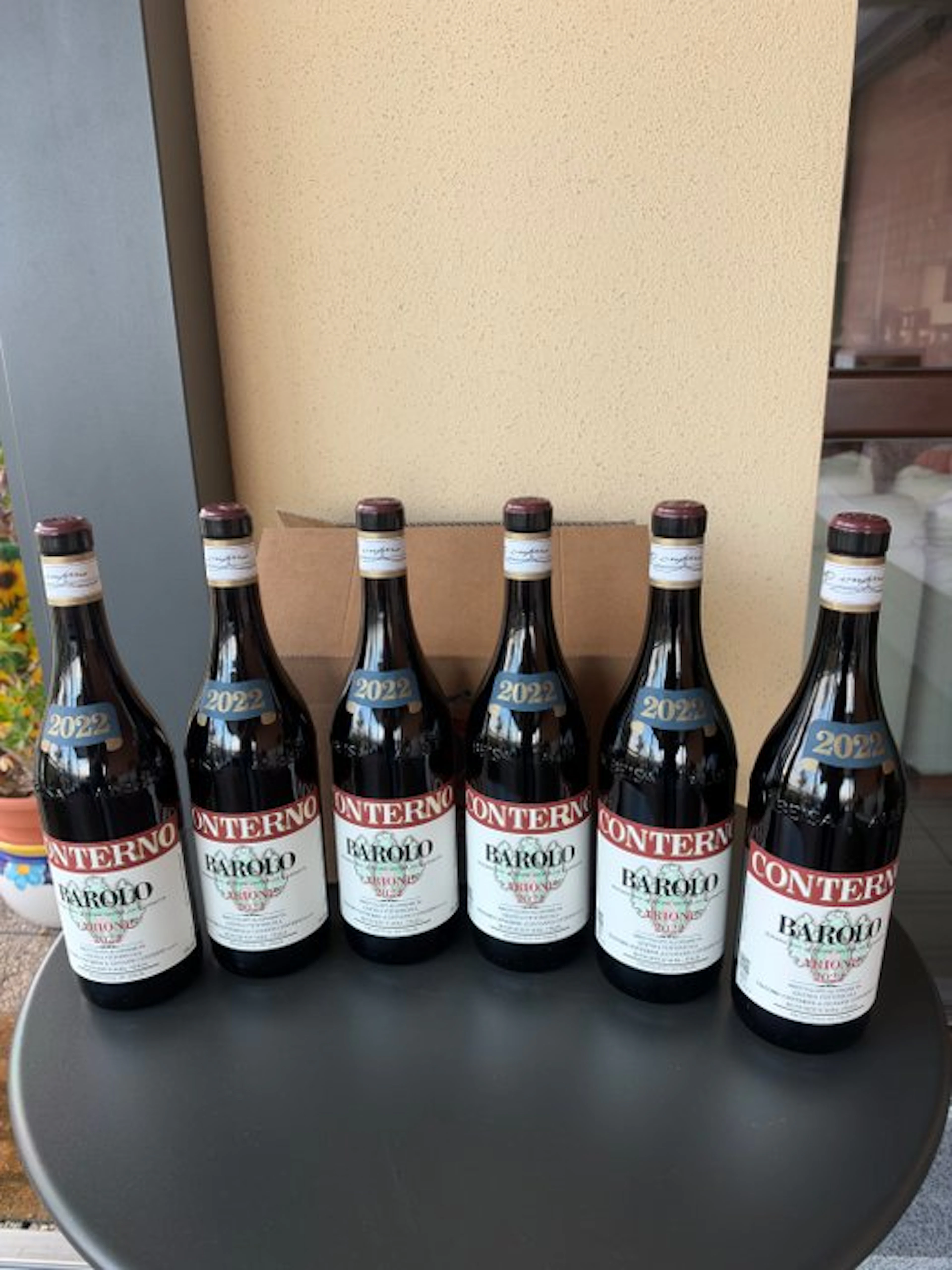 2022 Conterno Giacomo, Arione - Barolo DOCG - 6 Bottles (0.75L)