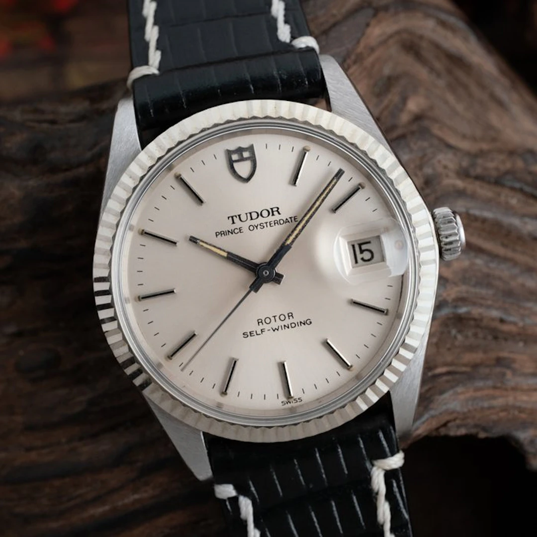Tudor - Prince Oysterdate - 90520 - Men - 1970-1979
