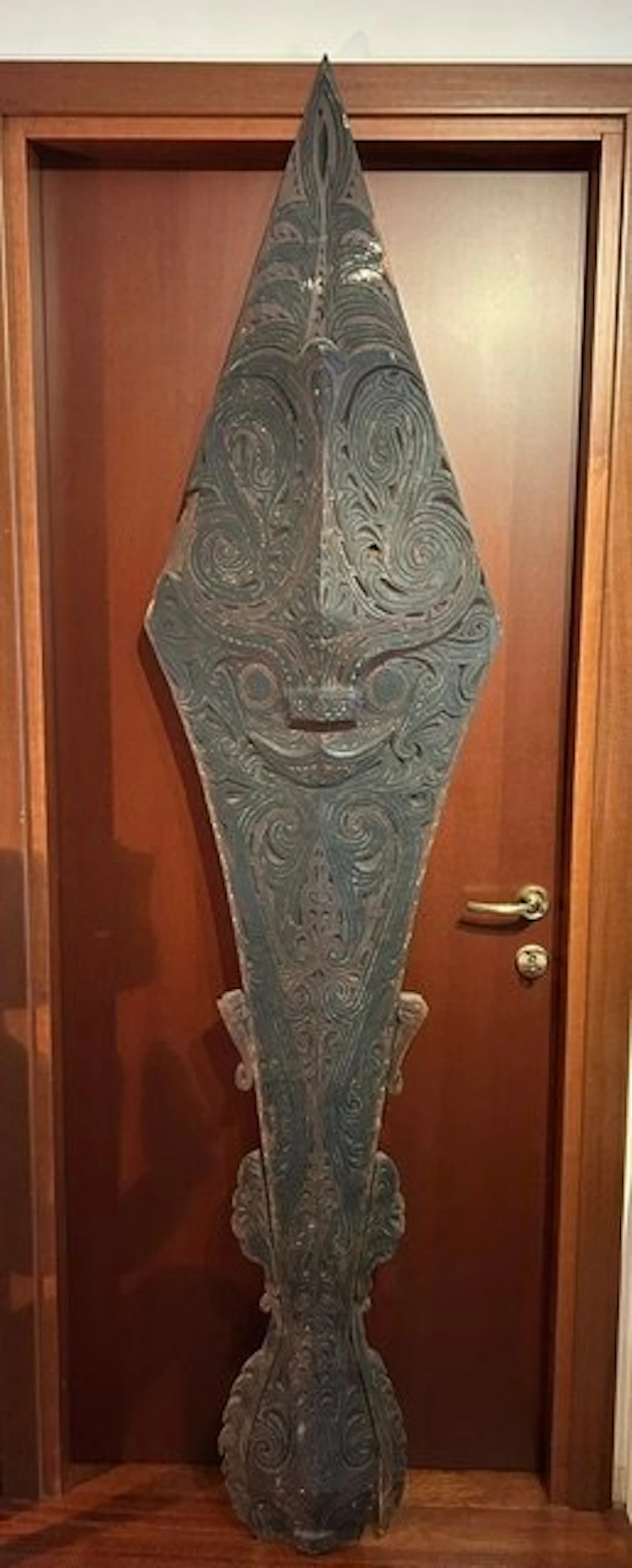 Indonesian Batak Panel - XIX-XX