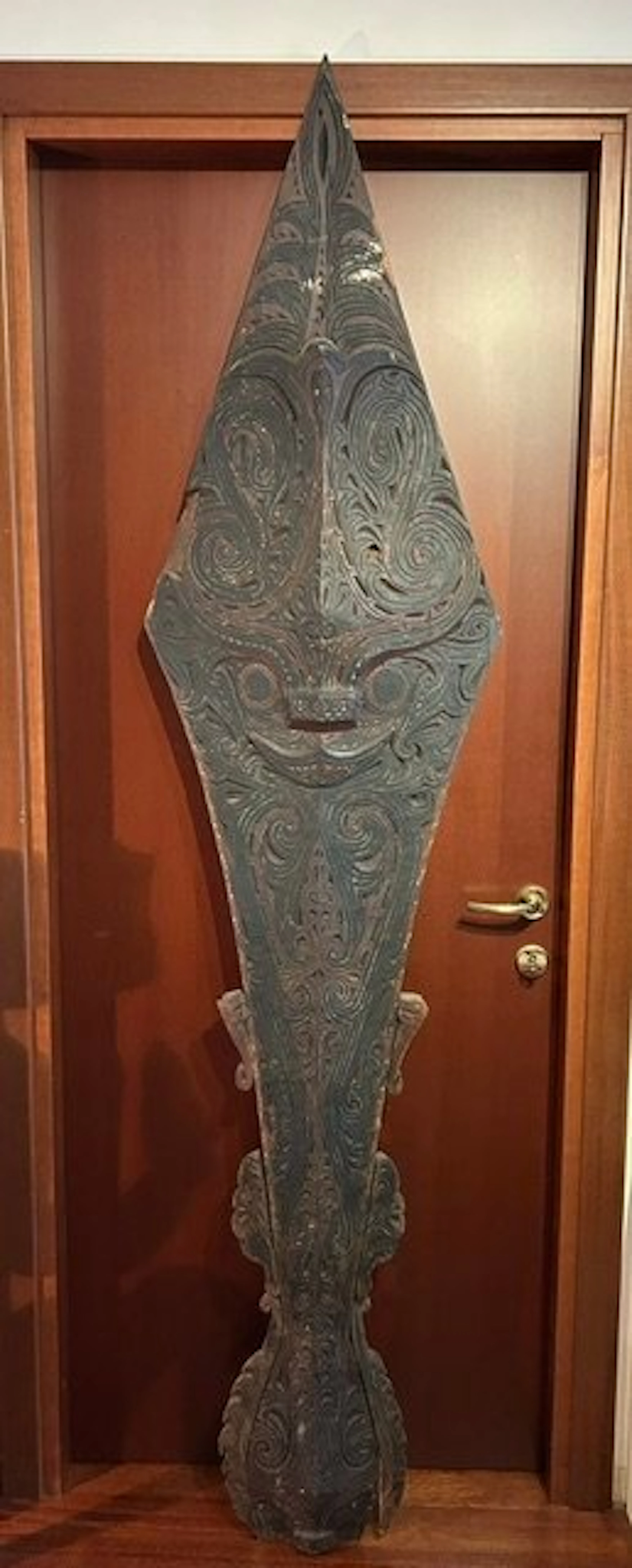 Indonesian Batak Panel - XIX-XX