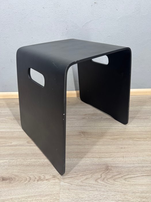 IKEA Lisa Norinder Stool Benjamin Plywood Barnebys