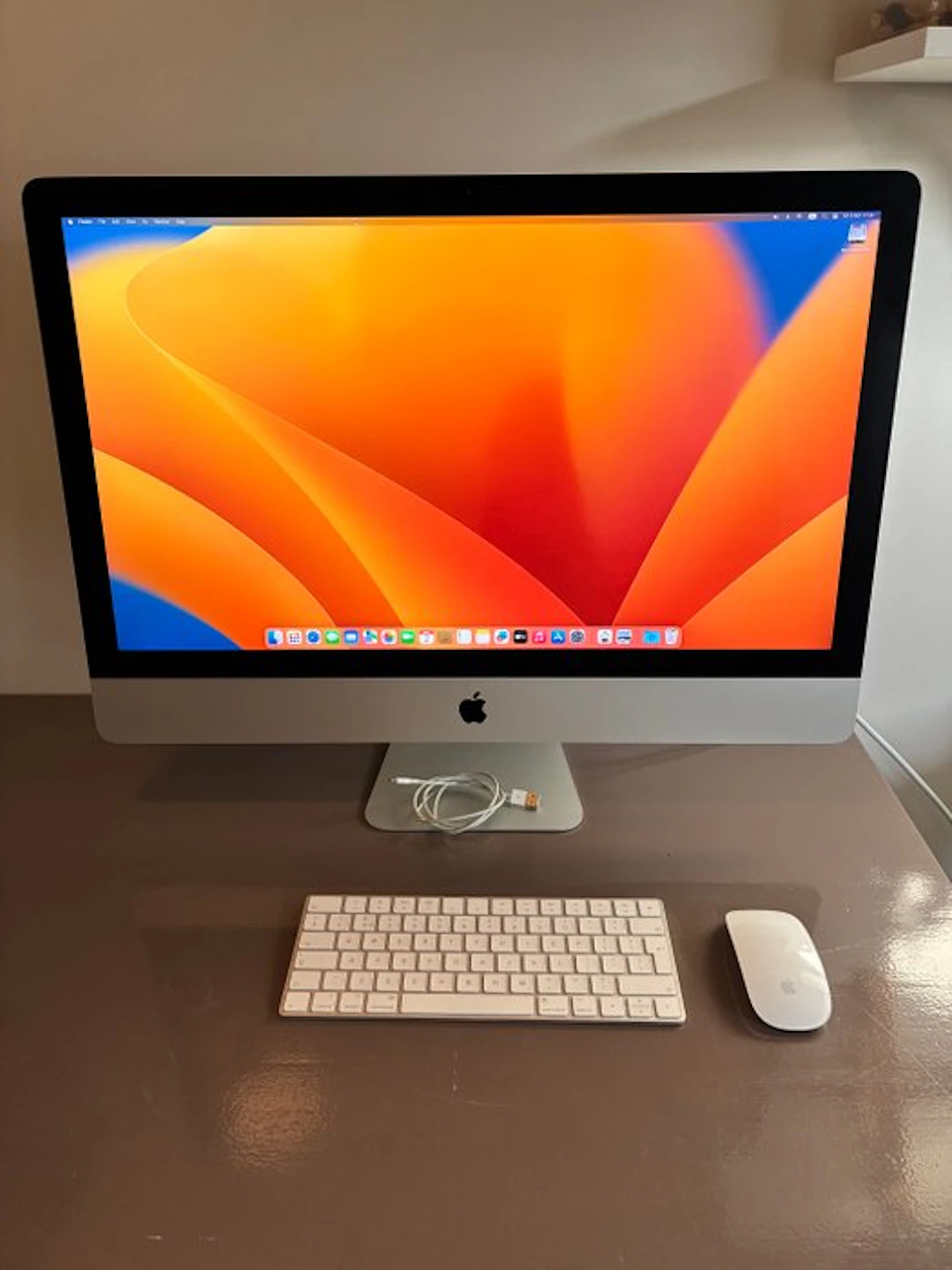 Apple iMac 27" mid 2017 - iMac (1) - In original box