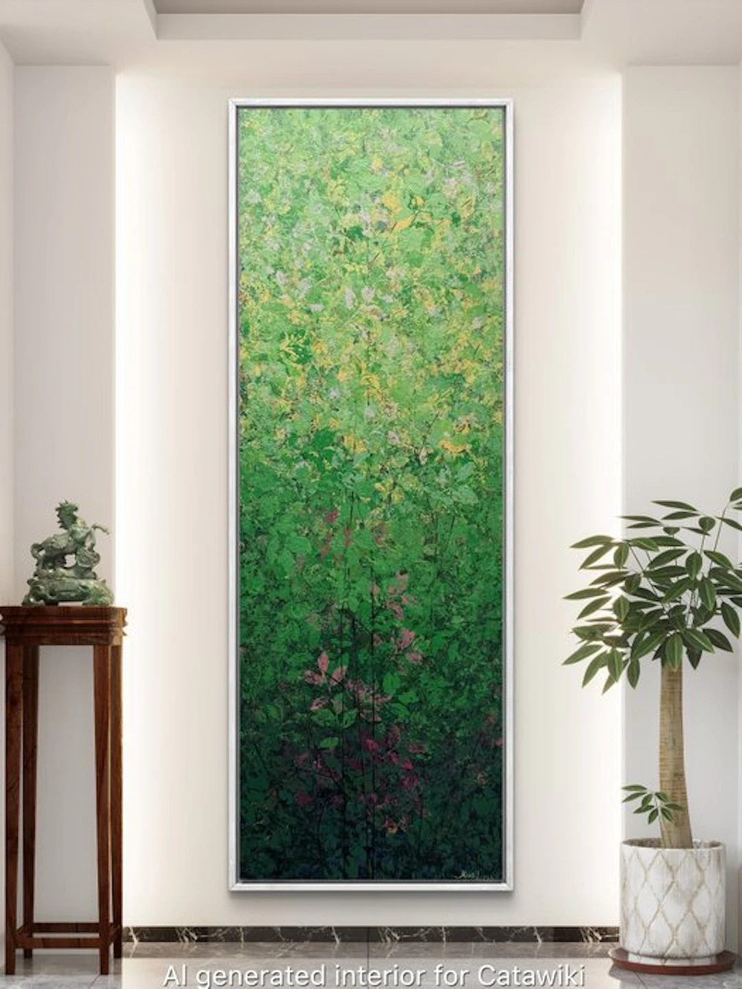 Mara. J XXL - Tourmaline Field