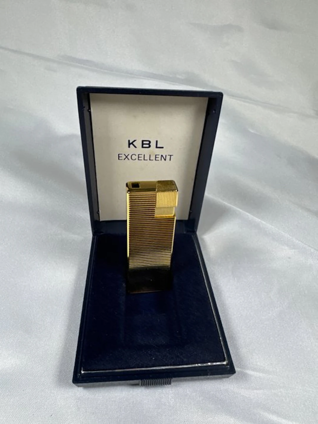 KBL - No reserve price - Lighter - Gold-plated