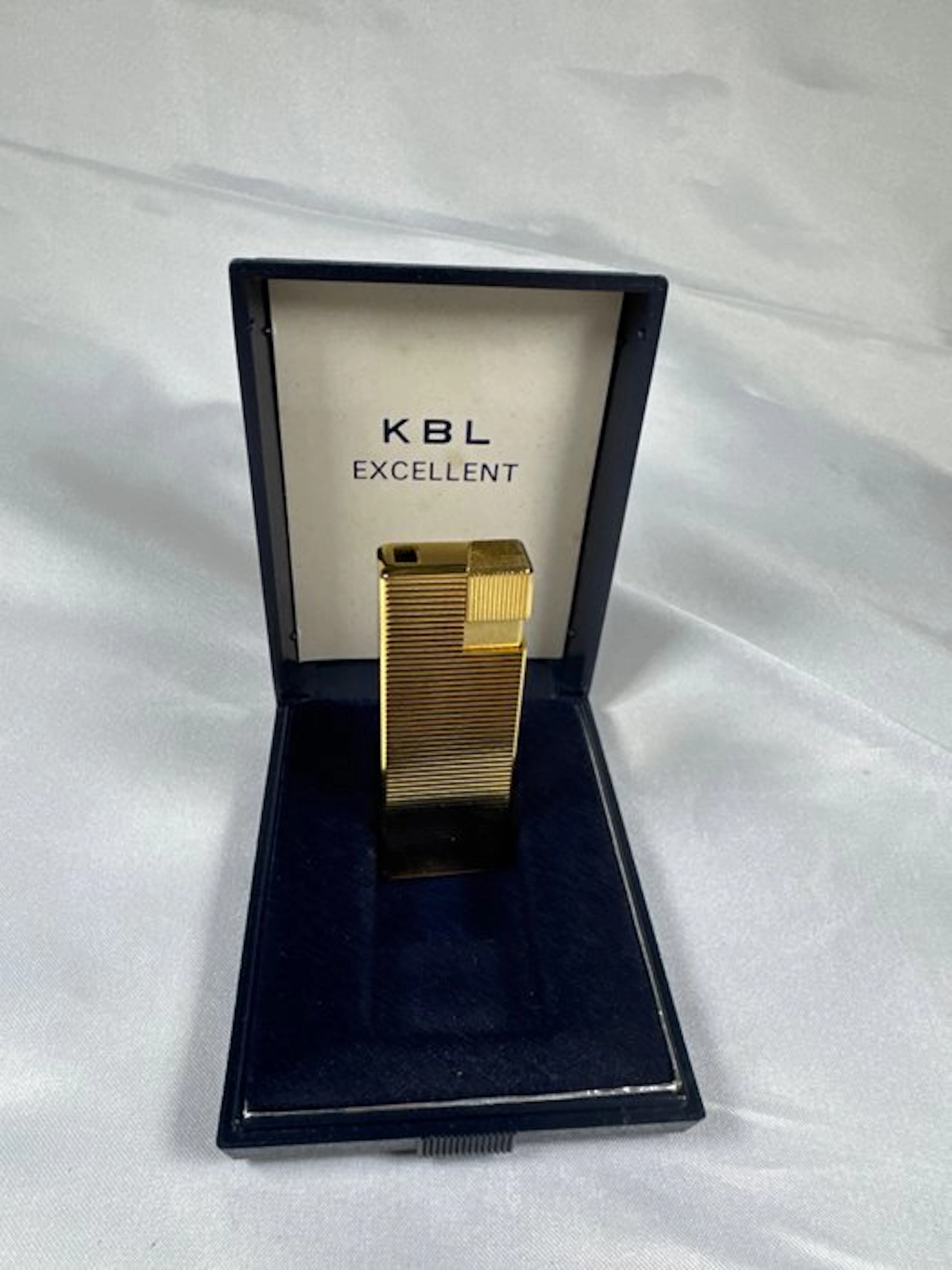 KBL - No reserve price - Lighter - Gold-plated