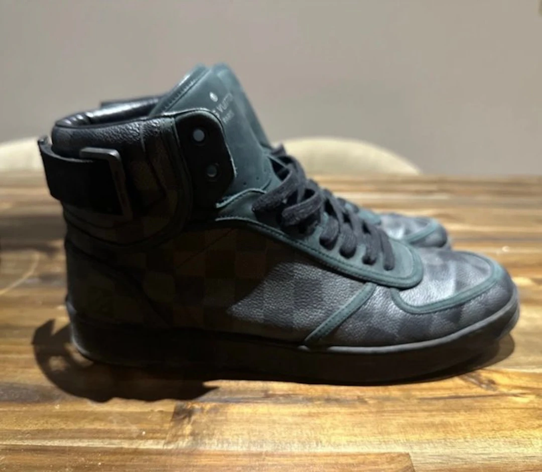 Louis Vuitton - High Top - High-top trainers - Size: EU 43