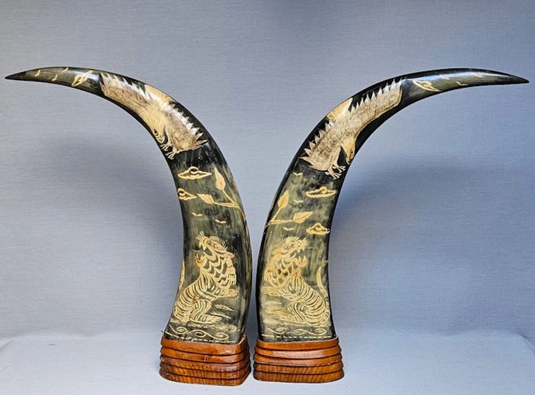 Geen merk - - Horn - Asia