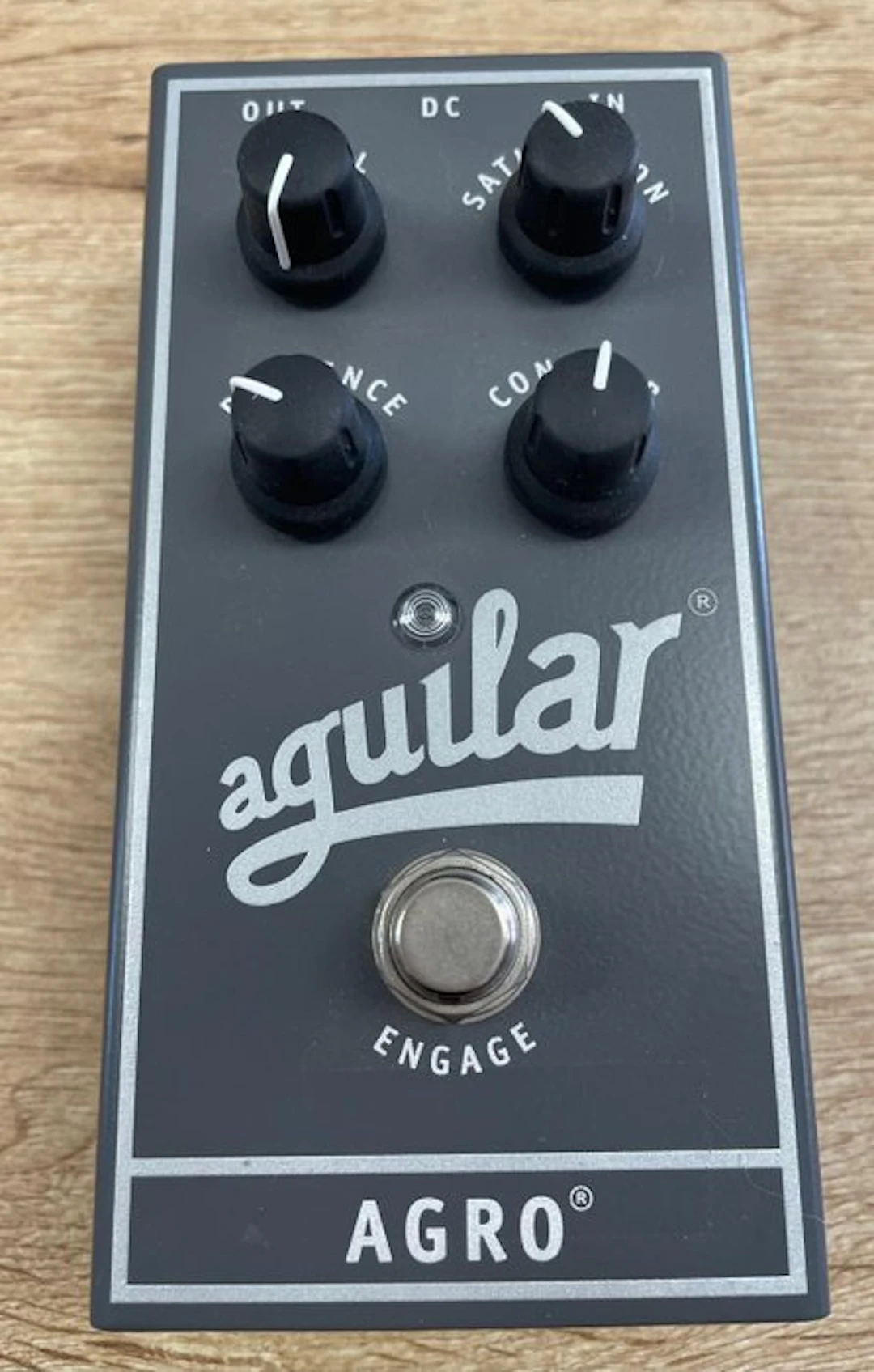 Aguilar Agro FX Bass Pedal - Effect pedal