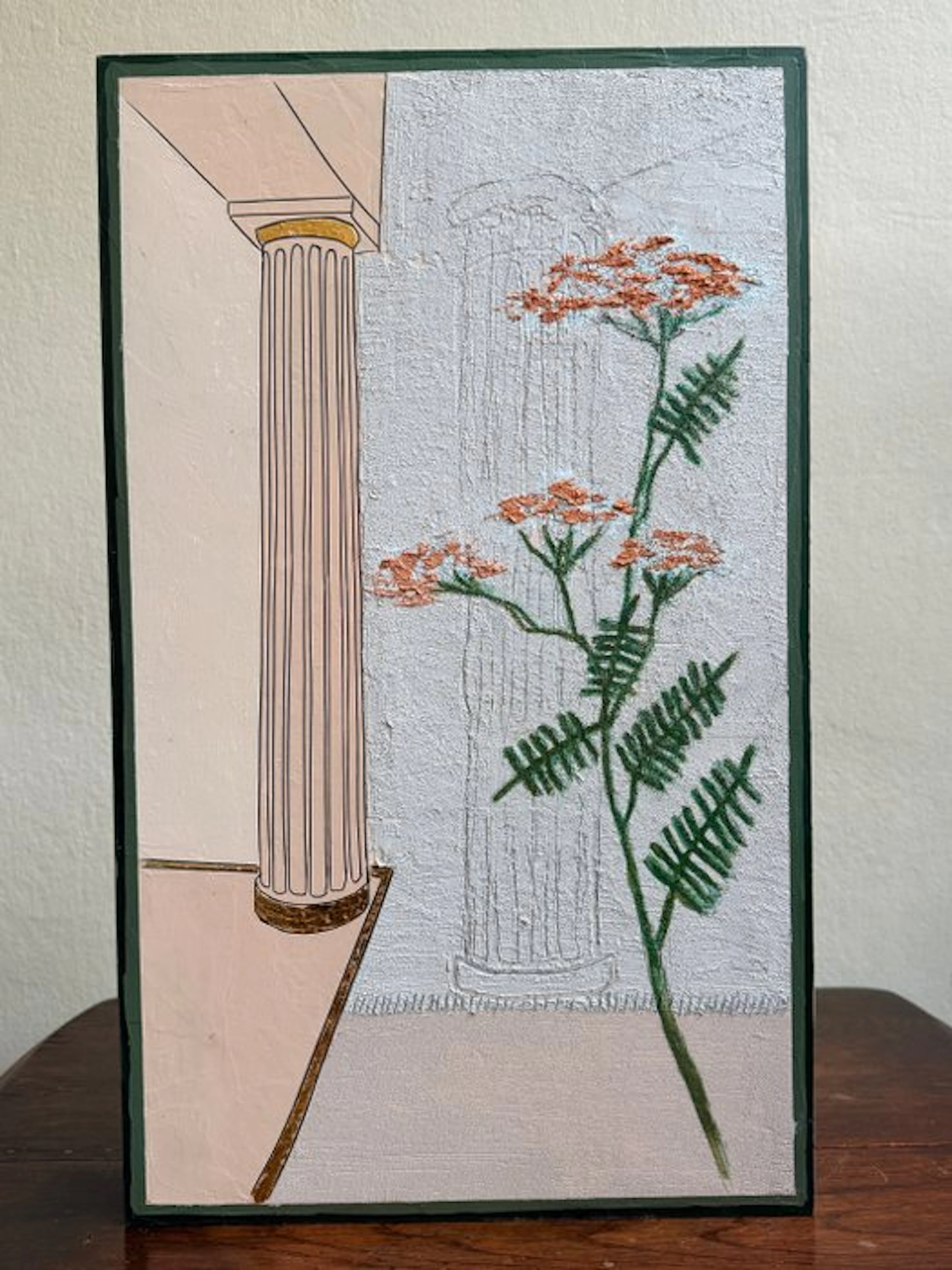 Andrea Krauß - Fragments of a garden_28 *no reserve*