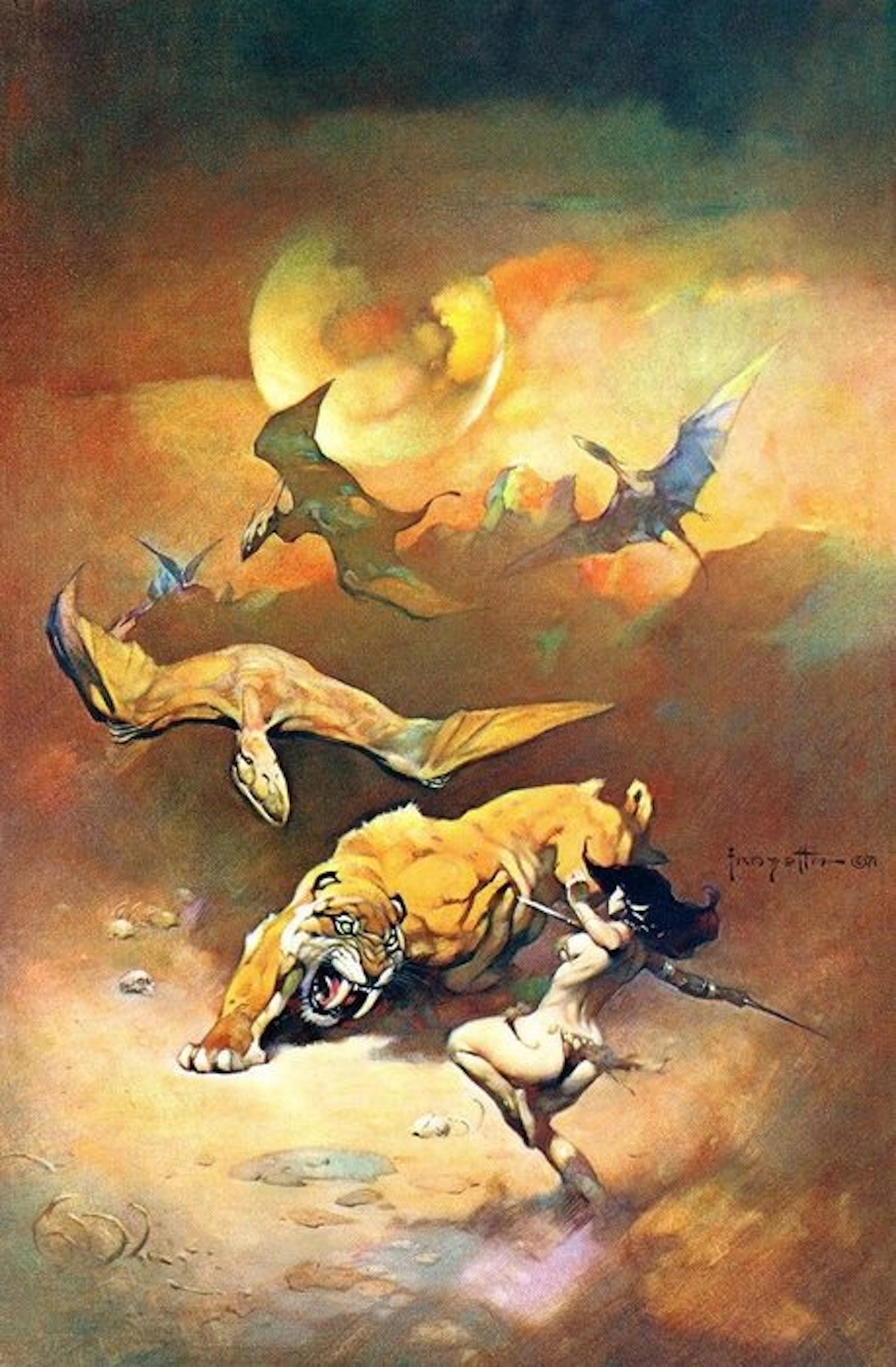 Frazetta