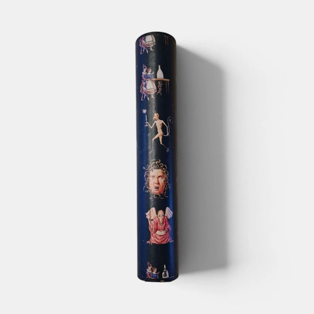 Kaleidoscope - 1850-1900