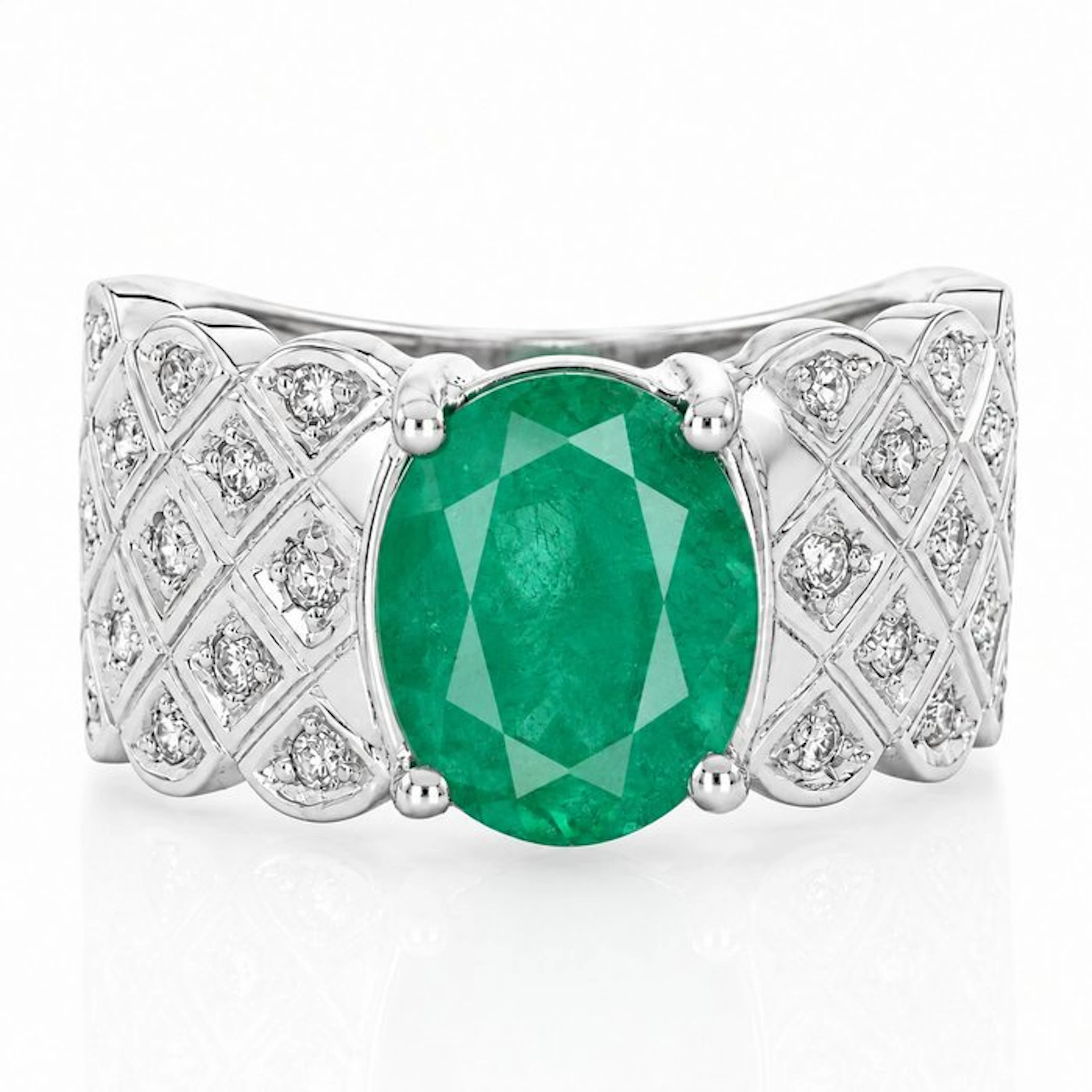 Ring - 18 kt