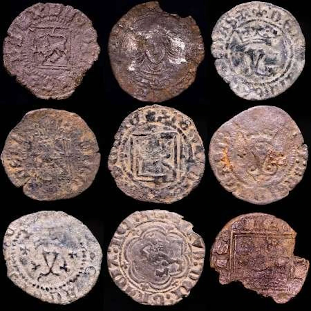 Spain. Reino Medieval de Castilla y León entre los siglos XII al XV d.C