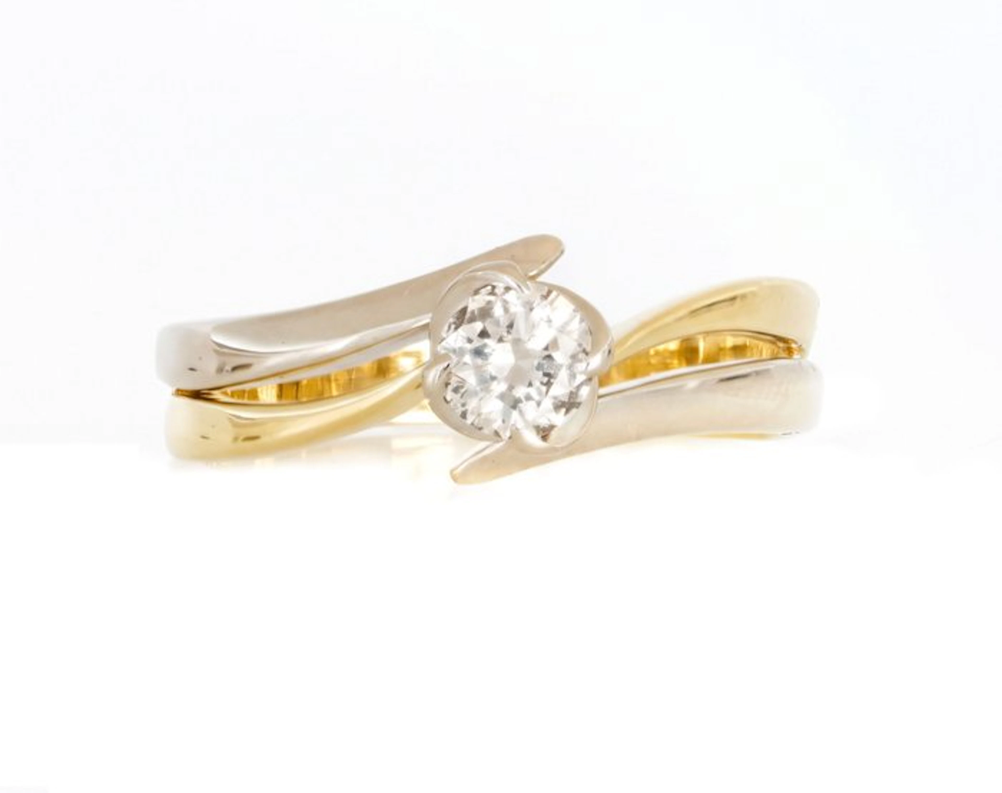 No reserve price - Damiani - Ring - 18 kt