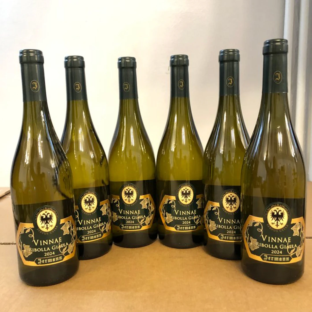 2025 Jermann, Vinnae Ribolla Gialla - Friuli-Venezia Giulia - 6 Bottles (0.75L)