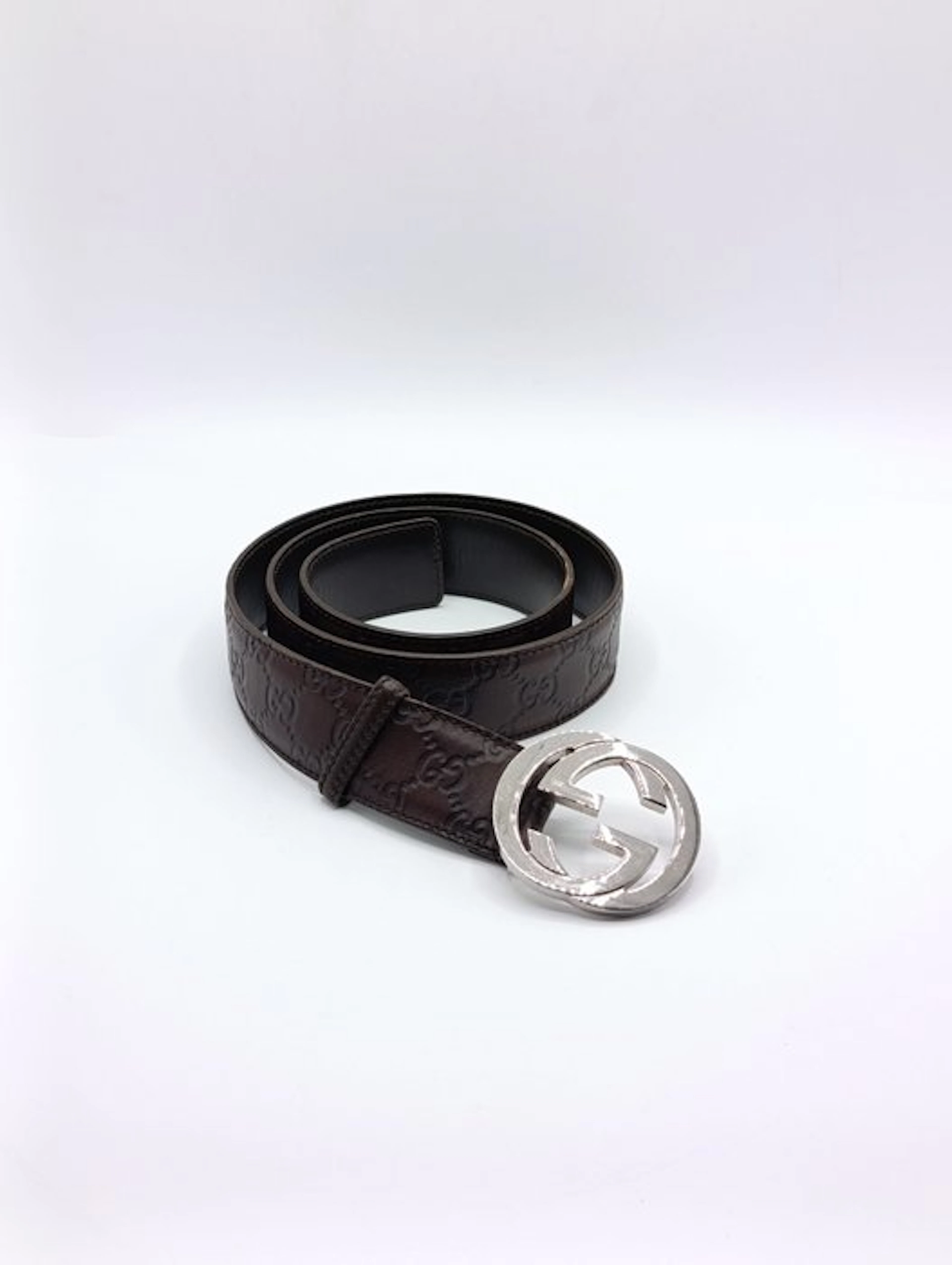 Gucci - 114984 . 497717 . 90 . 36 - Belt