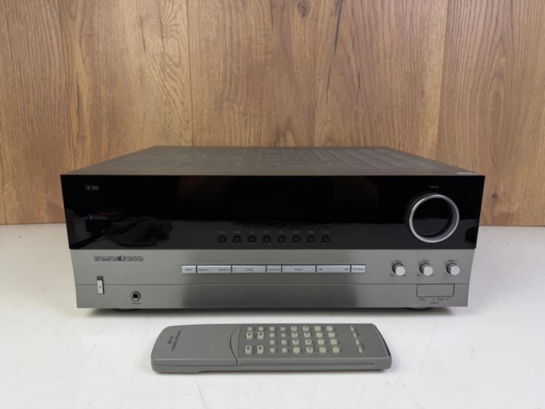 Harman Kardon - HK 3480 Solid state multi-channel receiver
