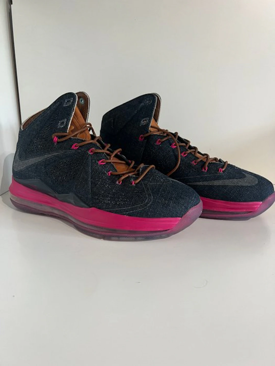 Nike - LeBron X - Sneakers - Size: EU 41 - New with tags