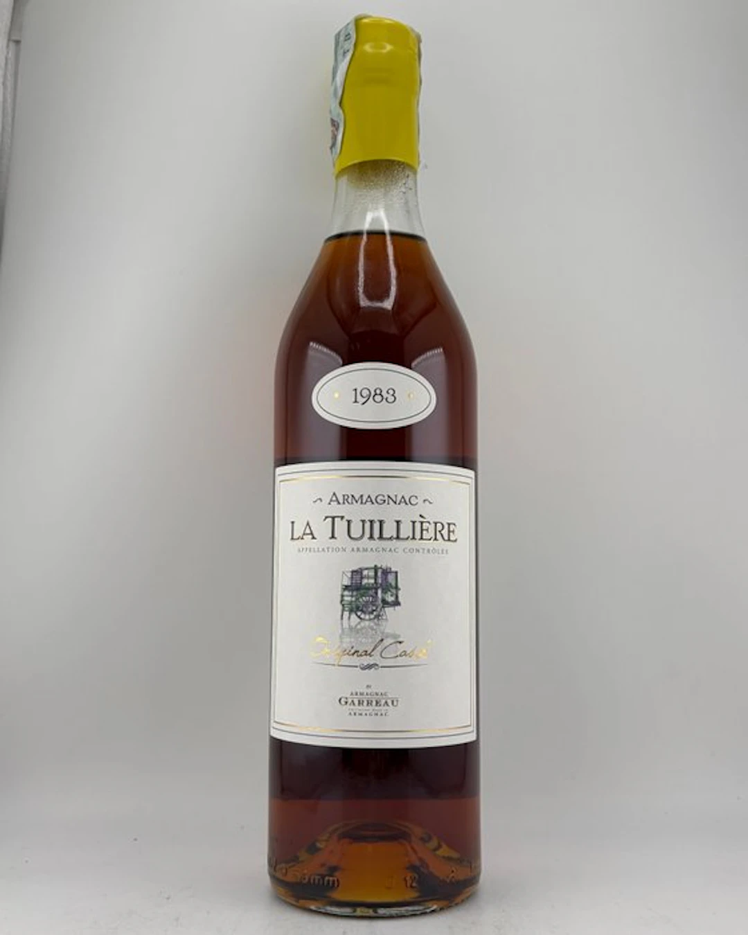 Château Garreau 1983 - La Tuillière - b. 2025 - 70cl