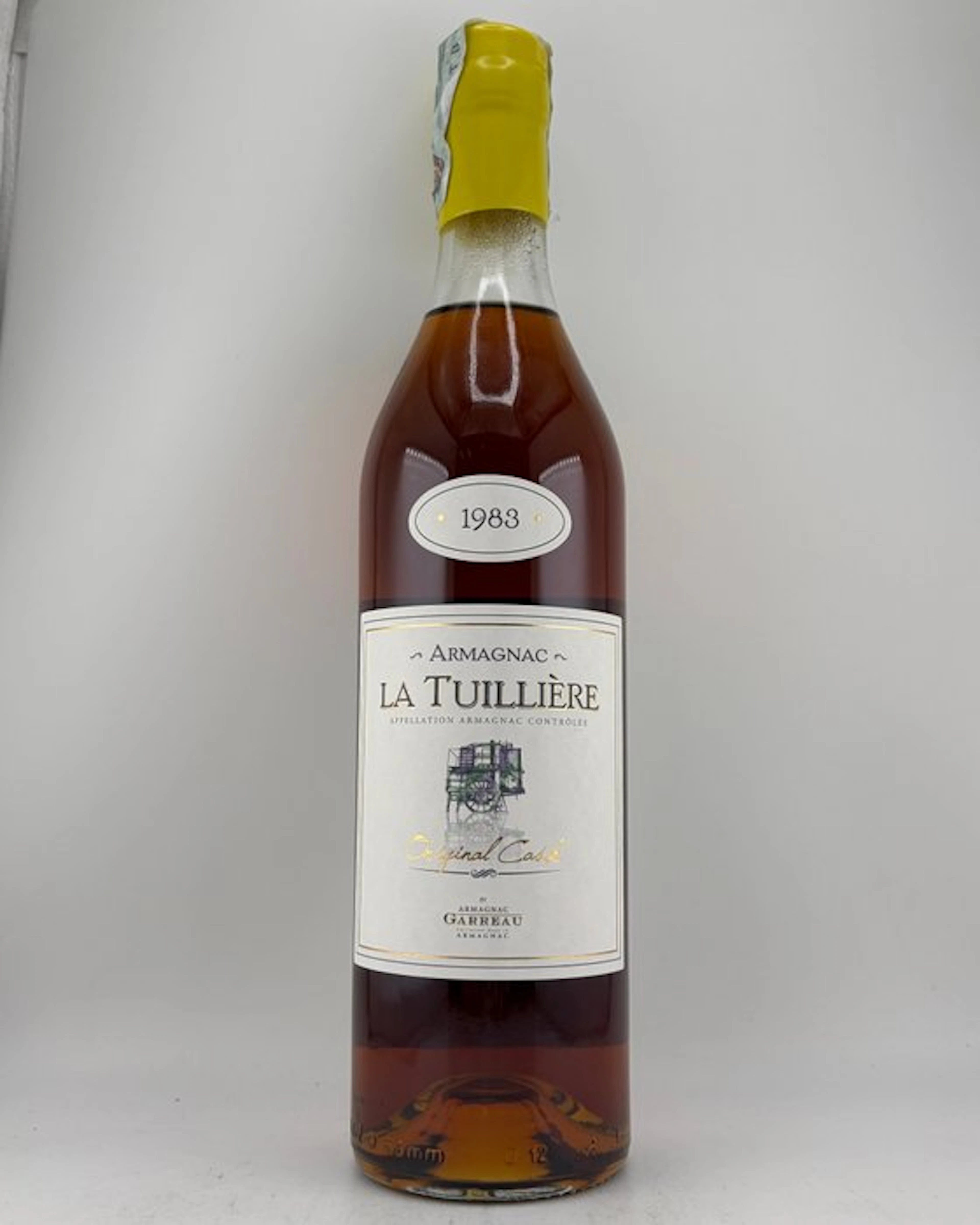 Château Garreau 1983 - La Tuillière - b. 2025 - 70cl