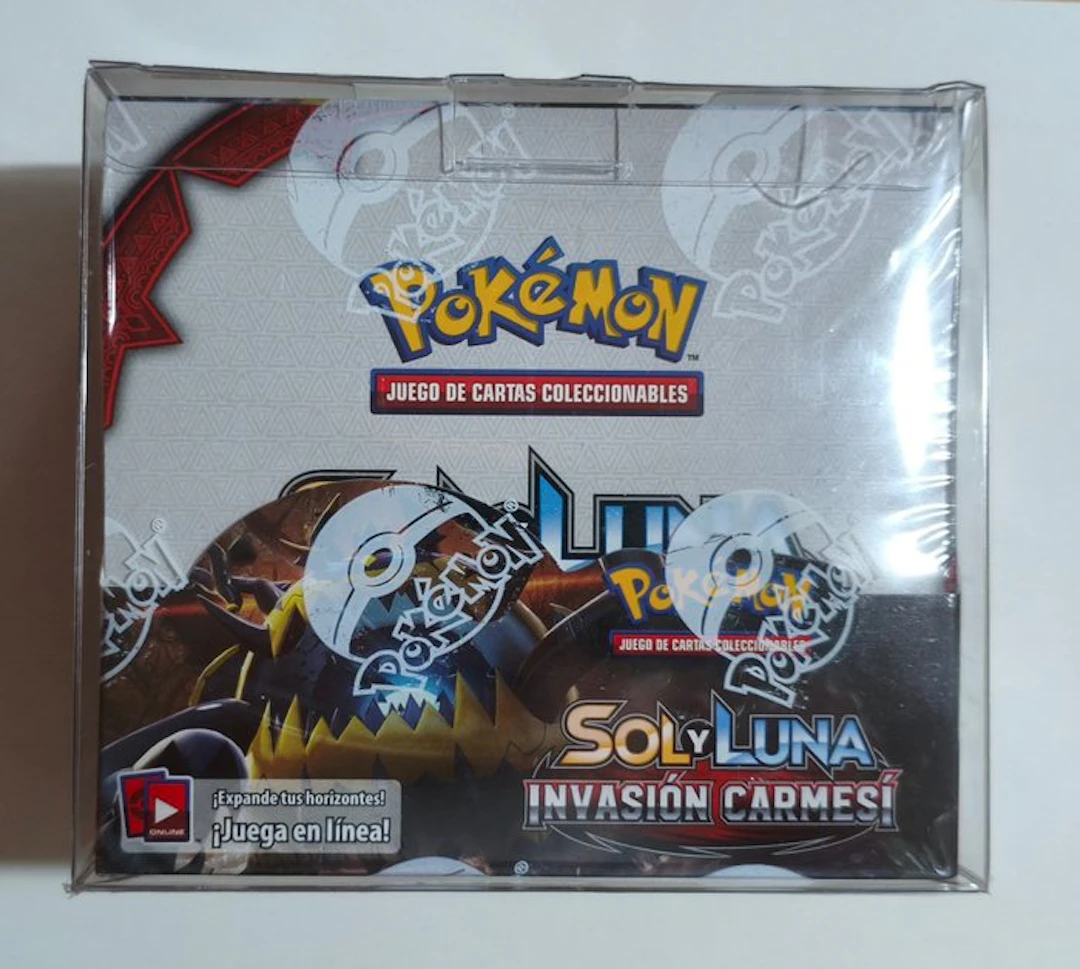 Pokémon - 1 Sealed box - Pokémon