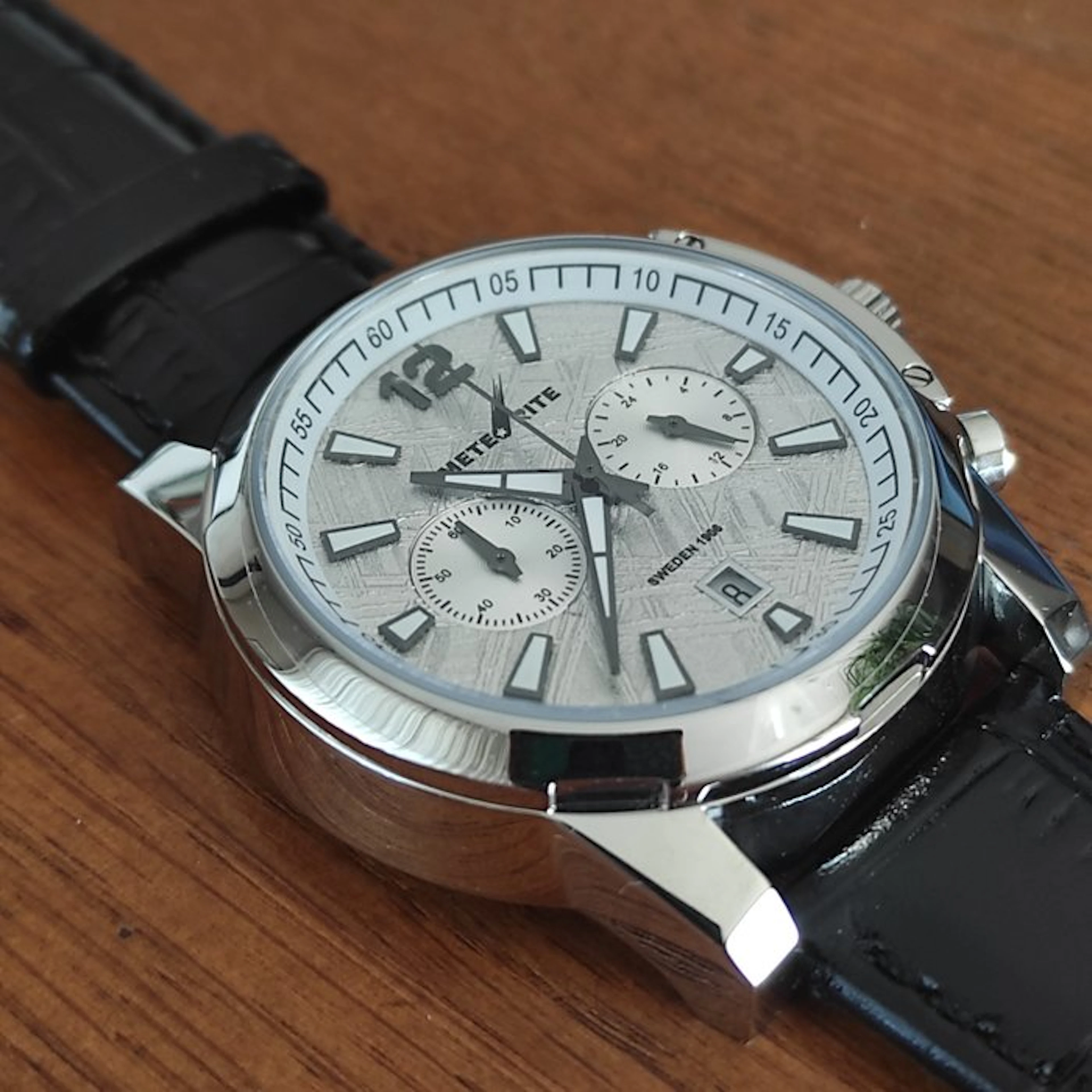 Muonionalusta meteorite watch - (1)