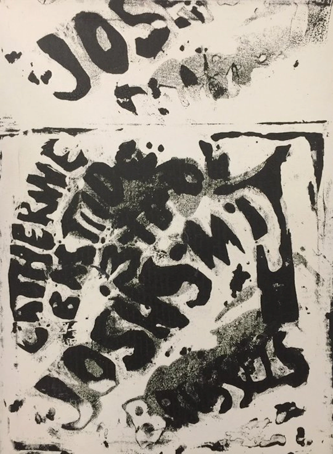 Josh Smith (1976) - Untitled