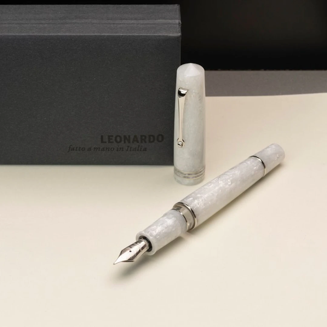 Leonardo Officina Italiana - Momento zero grande 2.0 - Fountain pen