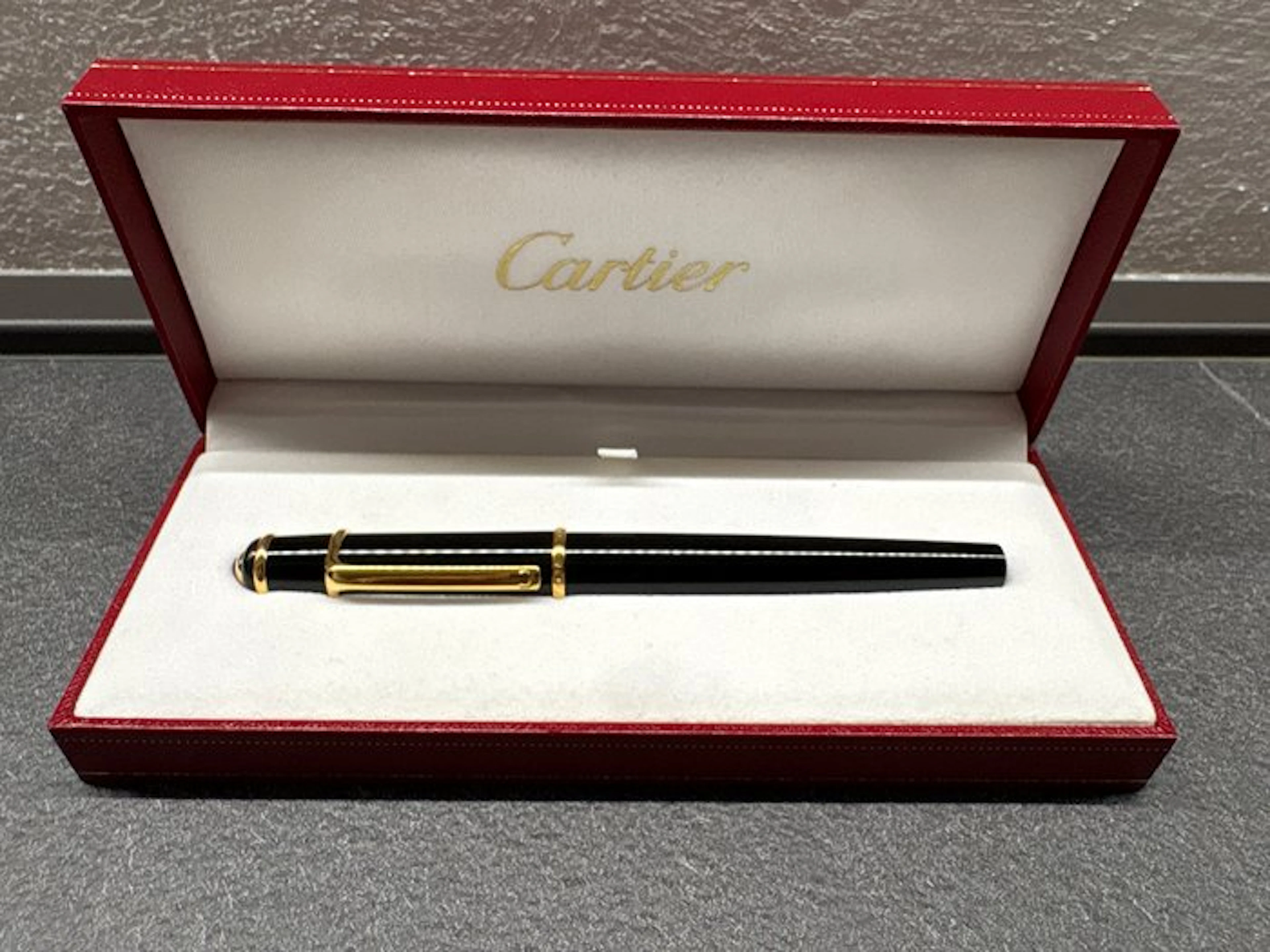 Cartier - Must de Cartier - Fountain pen