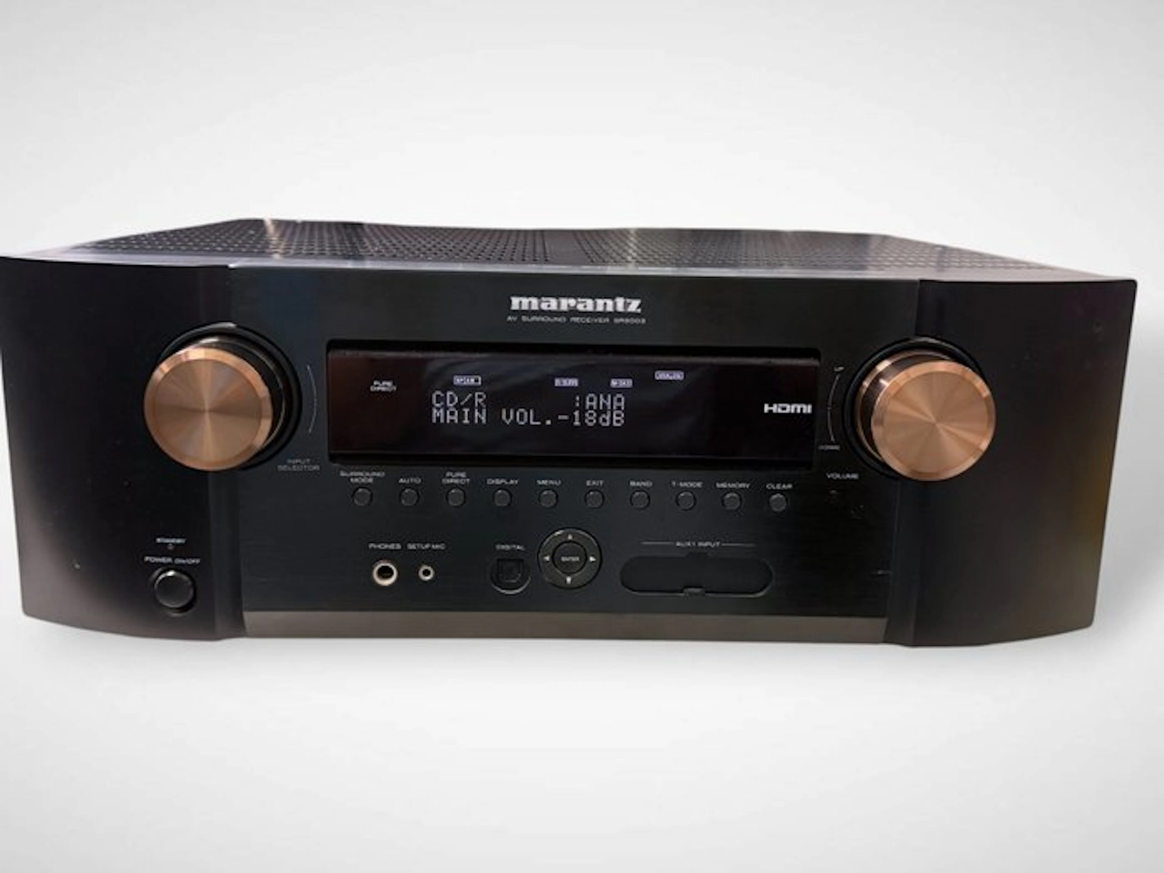 Marantz - SR5003 Solid state multi-channel receiver