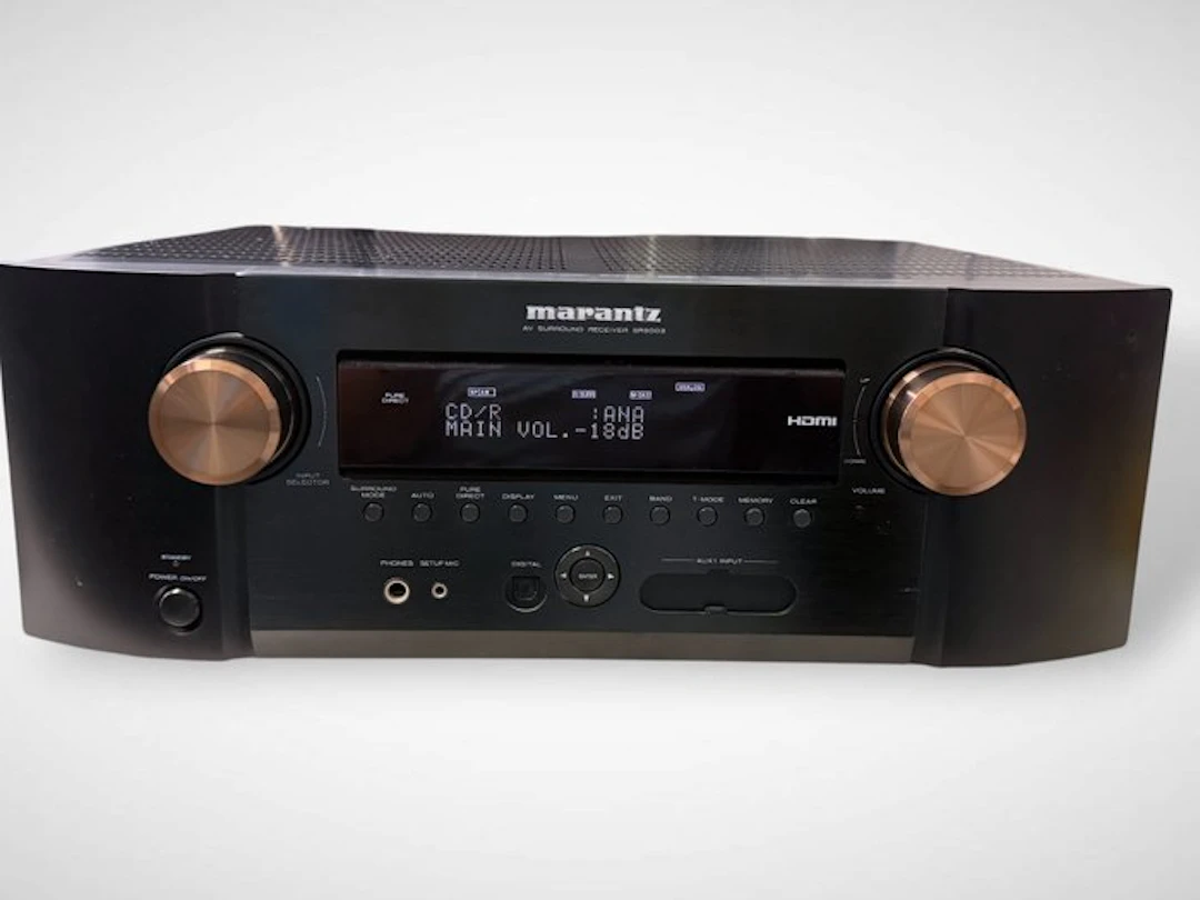 Marantz - SR5003 Solid state multi-channel receiver