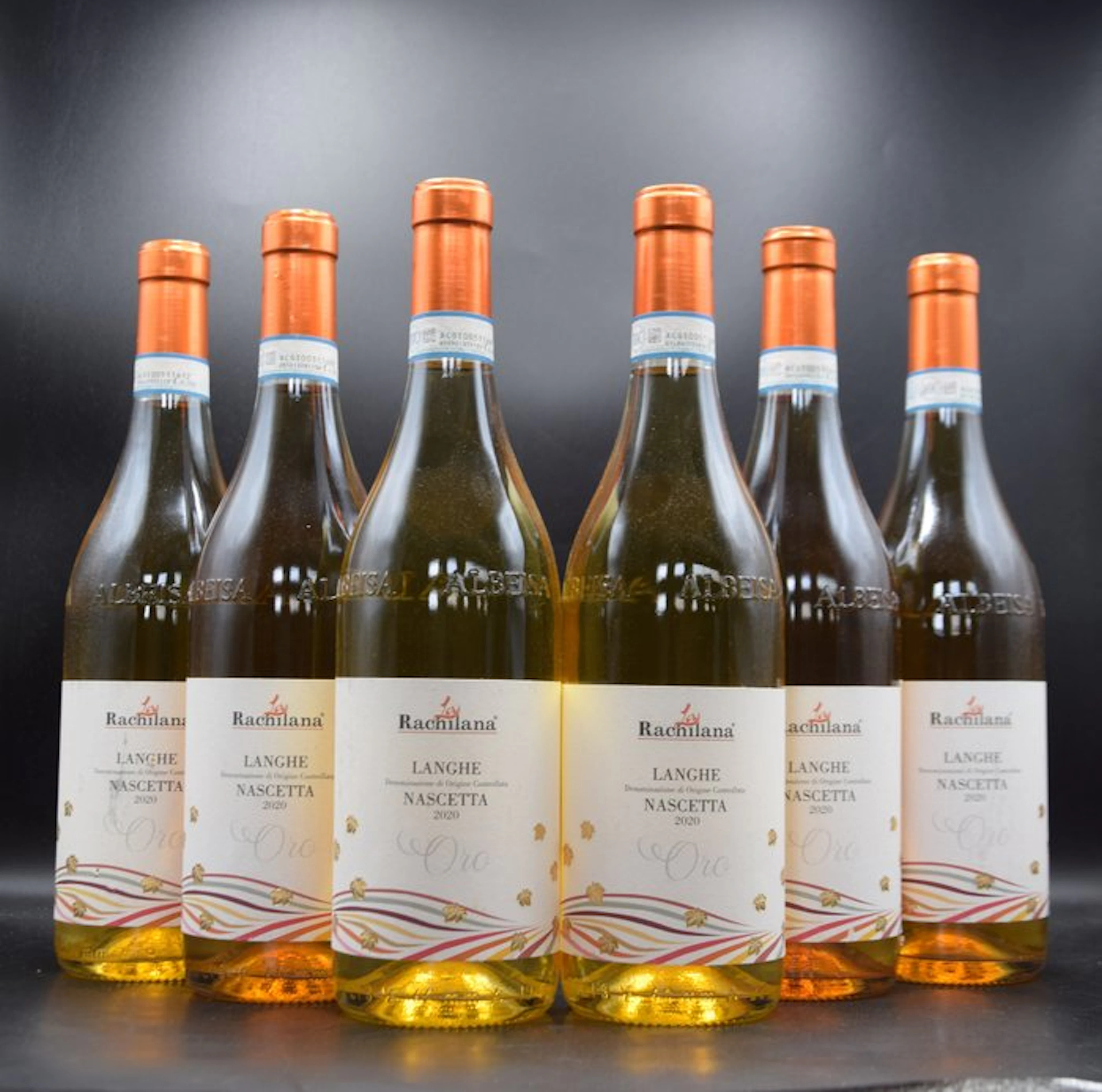 2020 La Rachilana, Bianco "Nascetta" - Langhe DOC - 6 Bottles (0.75L)