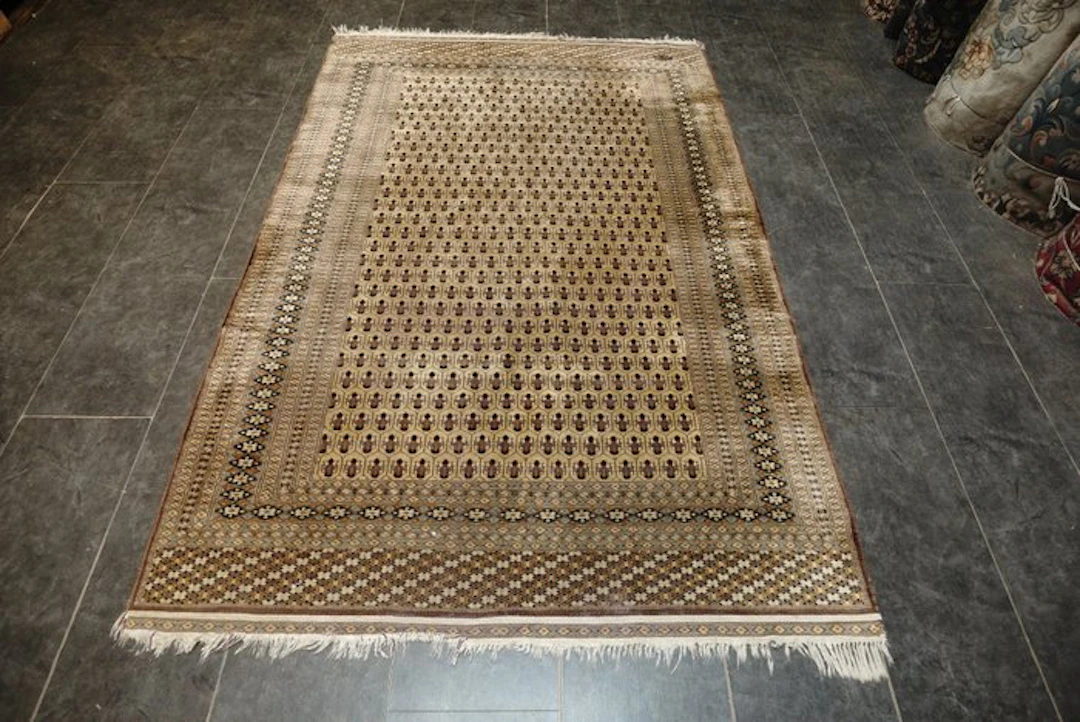 Bukhara art deco - Carpet - 235 cm - 135 cm