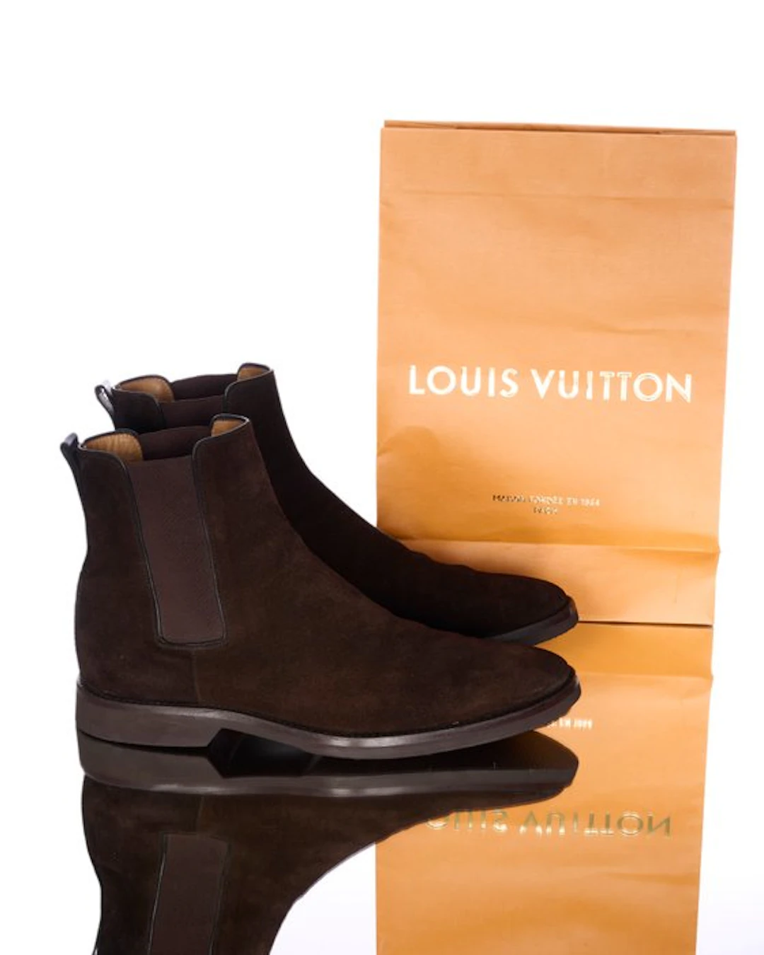 Louis Vuitton - Ankle boots - Size: EU 44.5