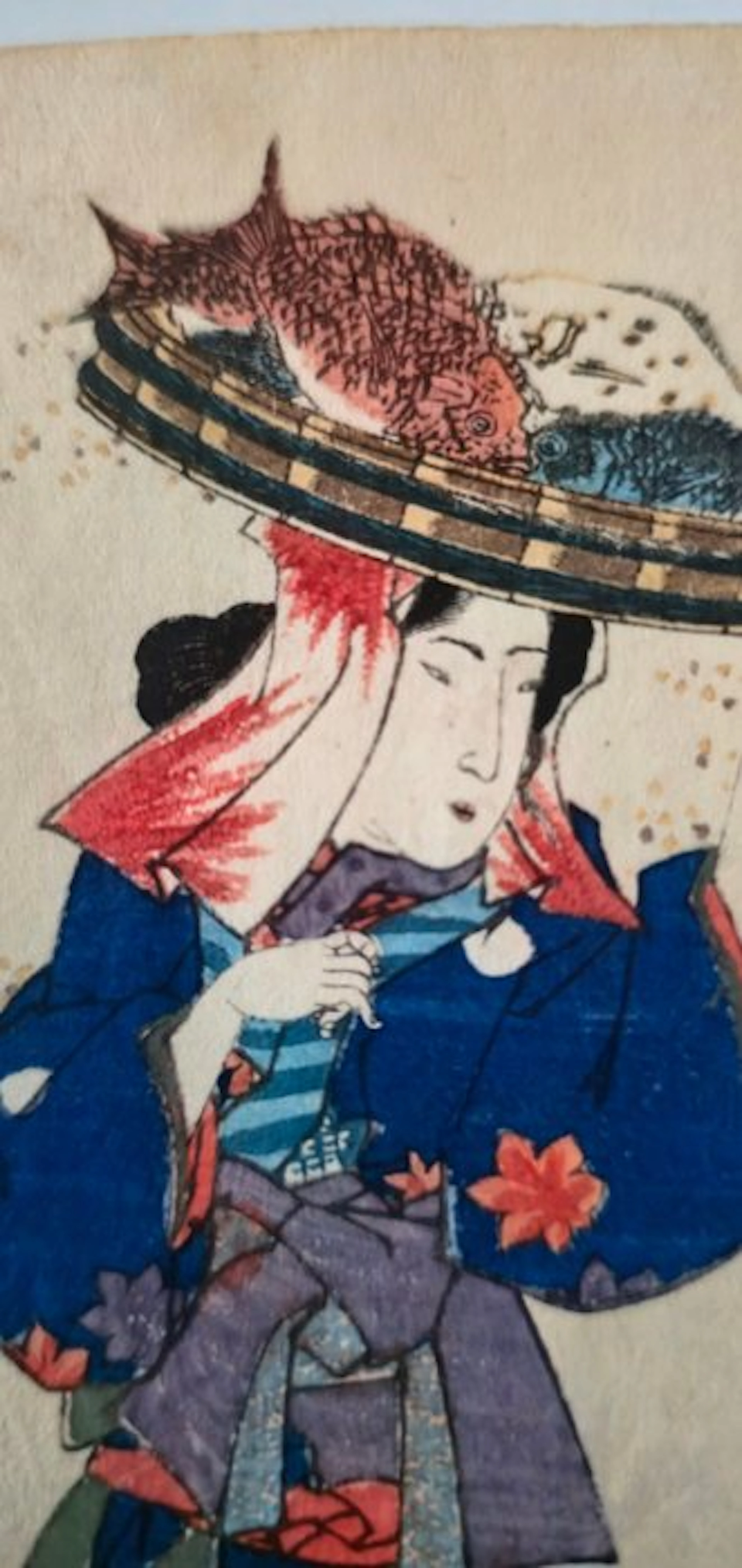 Nise Murasaki Inaka Genji - Utagawa Kunisada (1785-1865)...