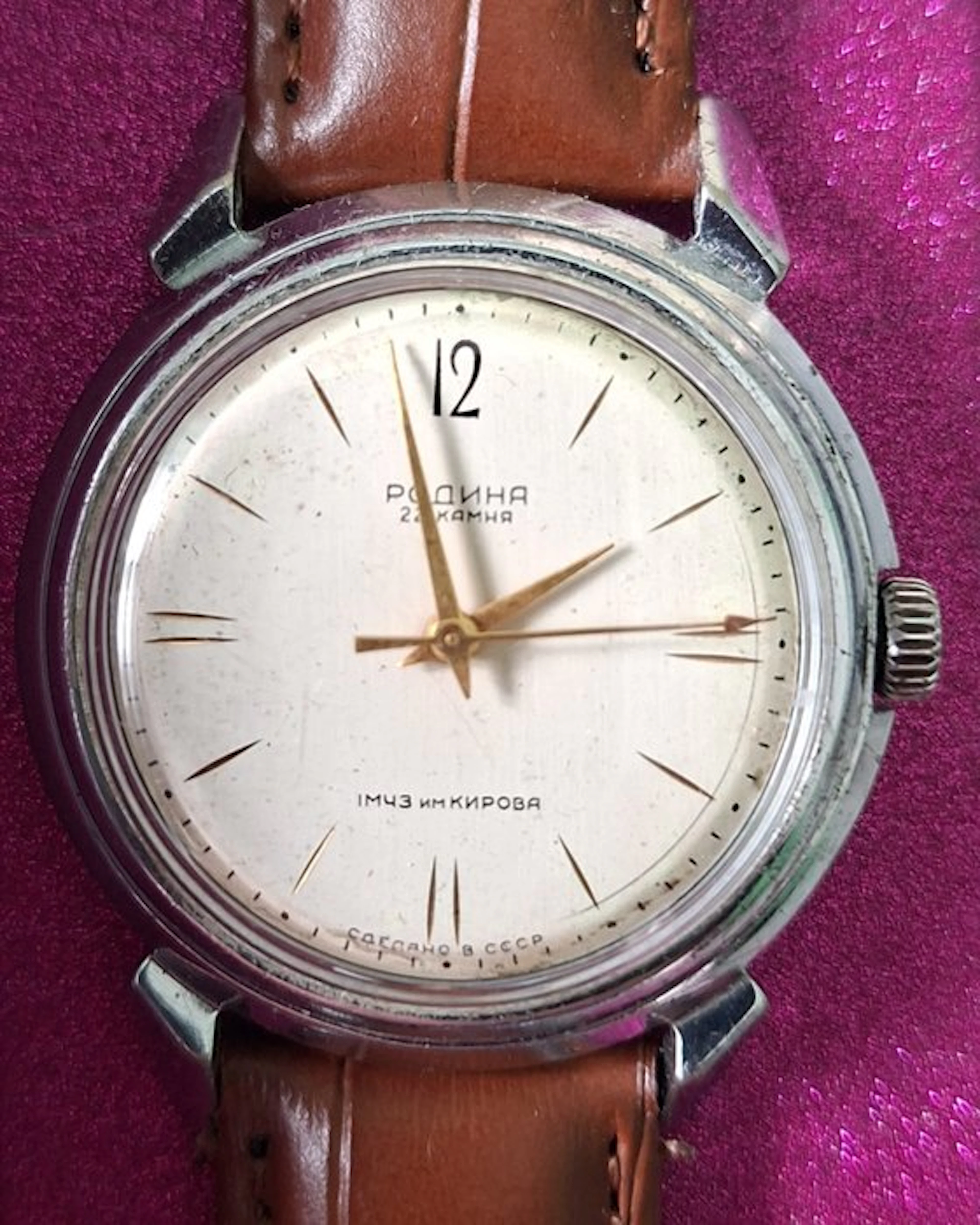 Rodina - Classics - No reserve price - Orologio vintage...