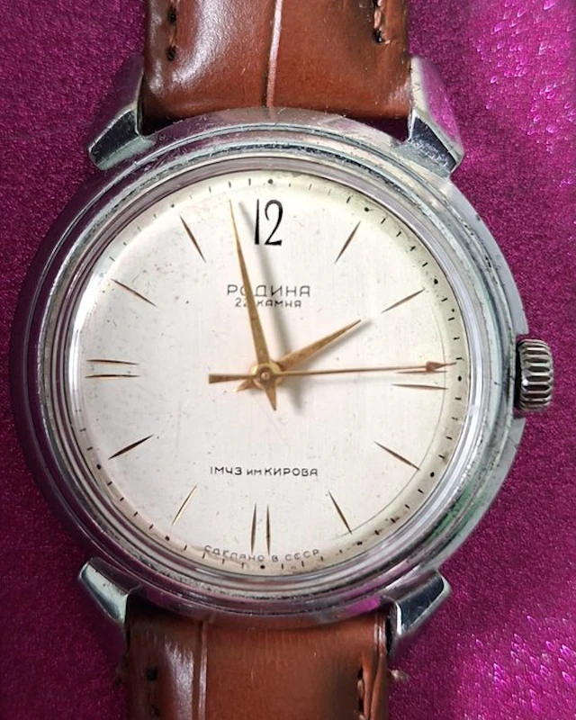 Rodina - Classics - No reserve price - Orologio vintage...