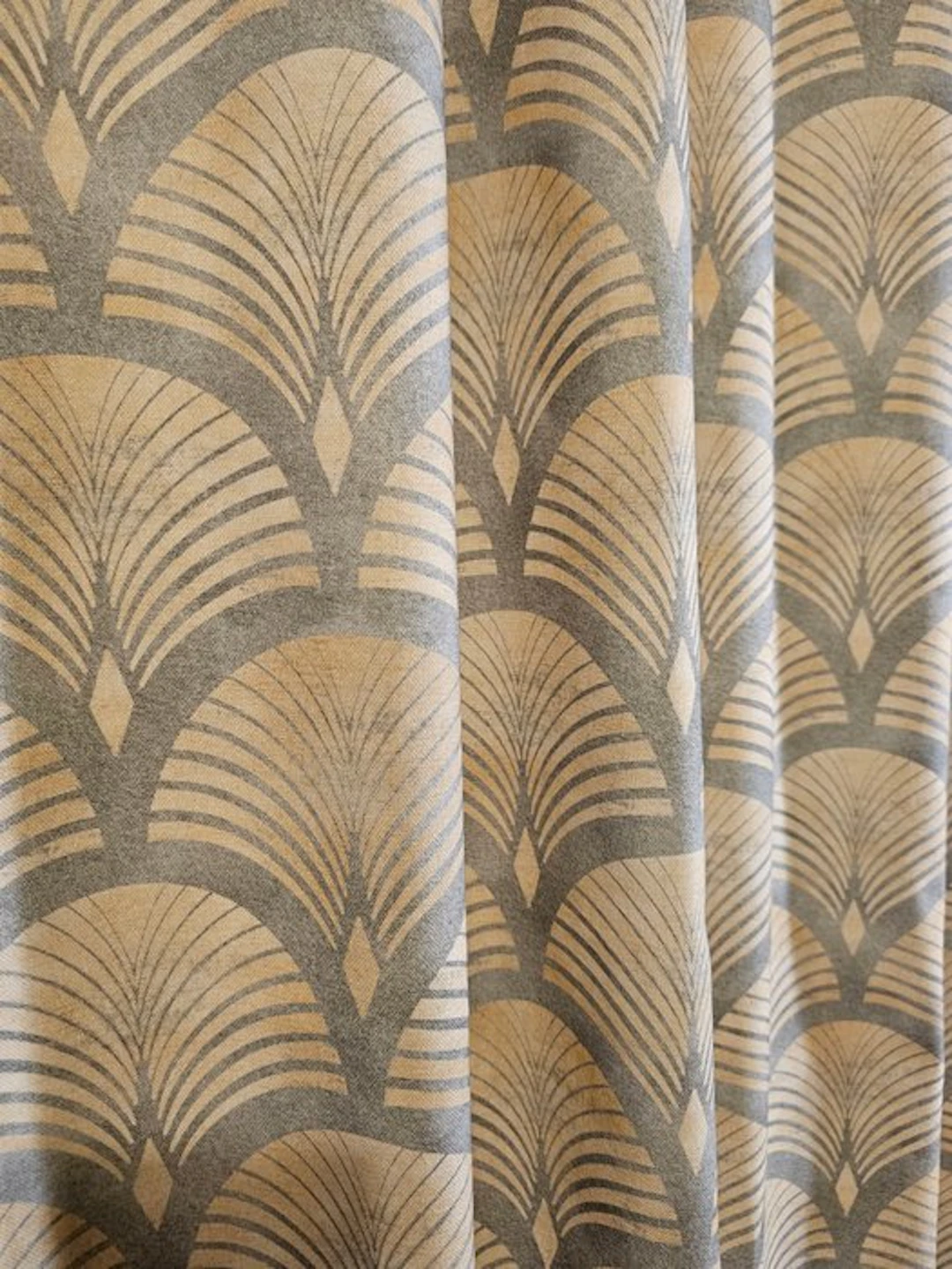 Art Deco Fabric