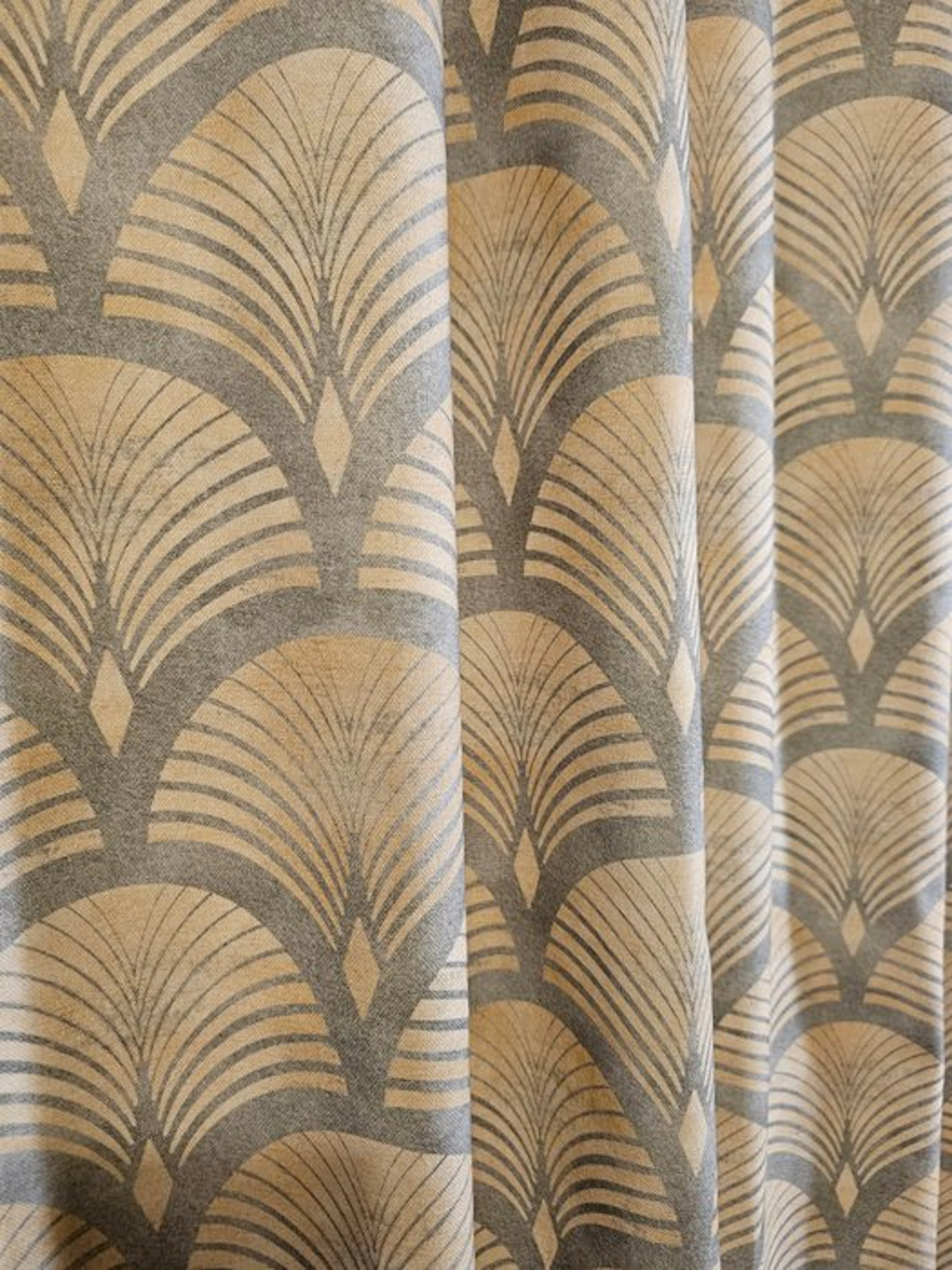 Art Deco Fabric