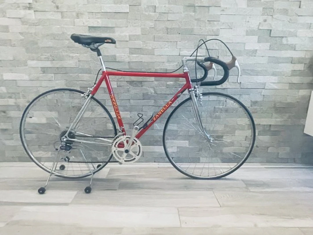 zanella - Vintage - Bicycle - Before 2000