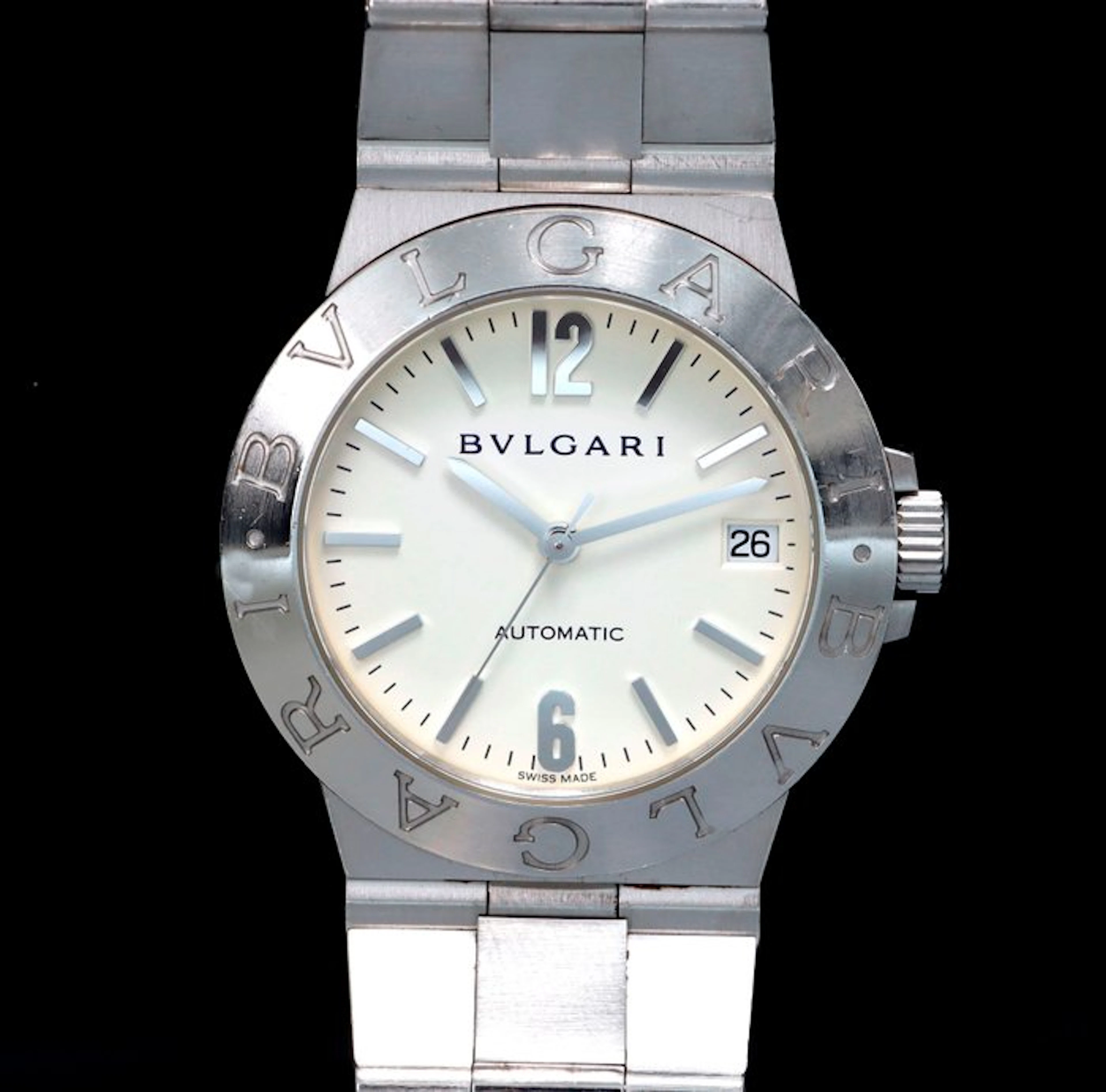 Bvlgari - Diagono - No reserve price - LCV35S - Men - 1990-1999