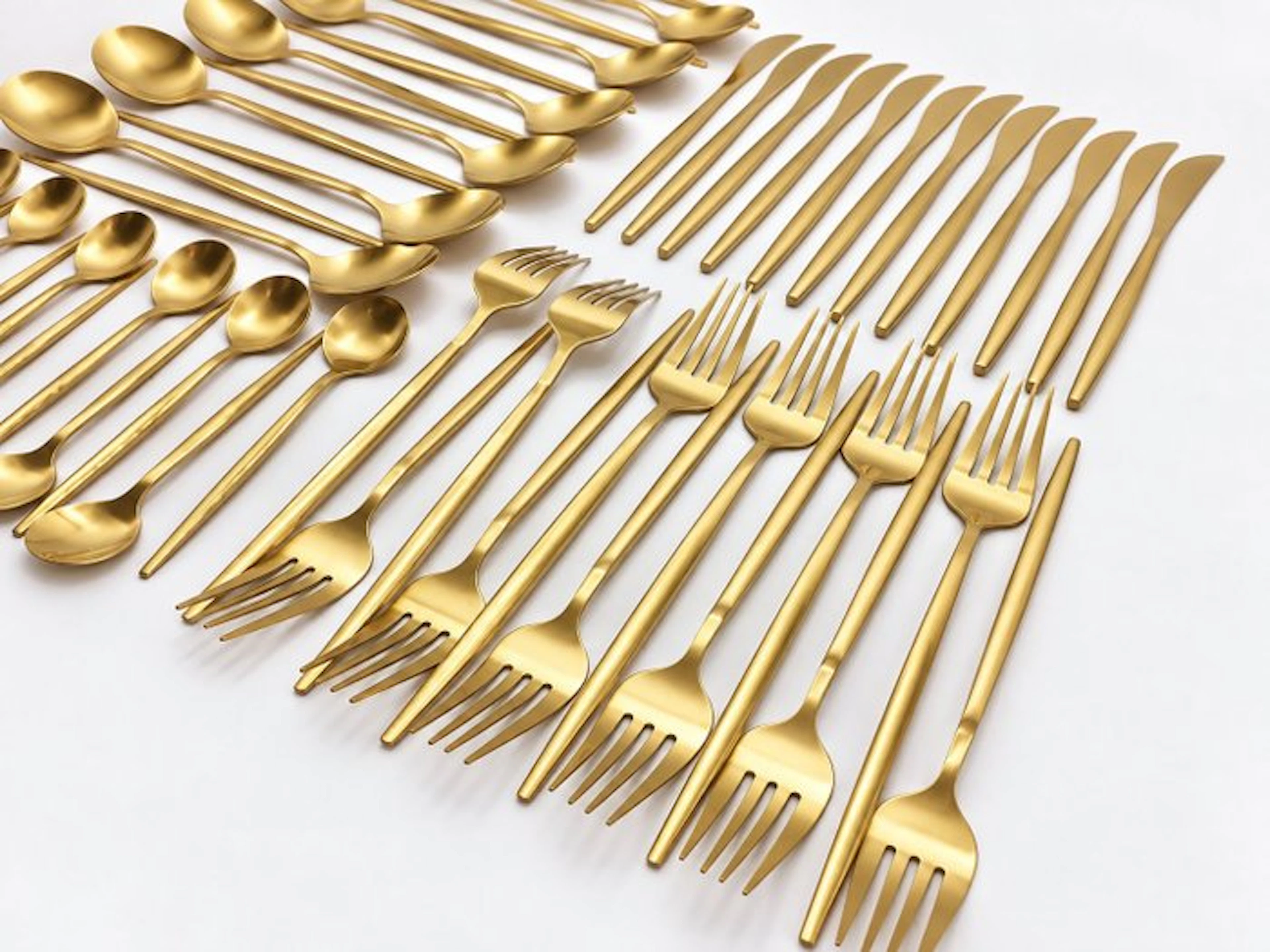 Cutlery set for 12 (48) - Collection Quality...