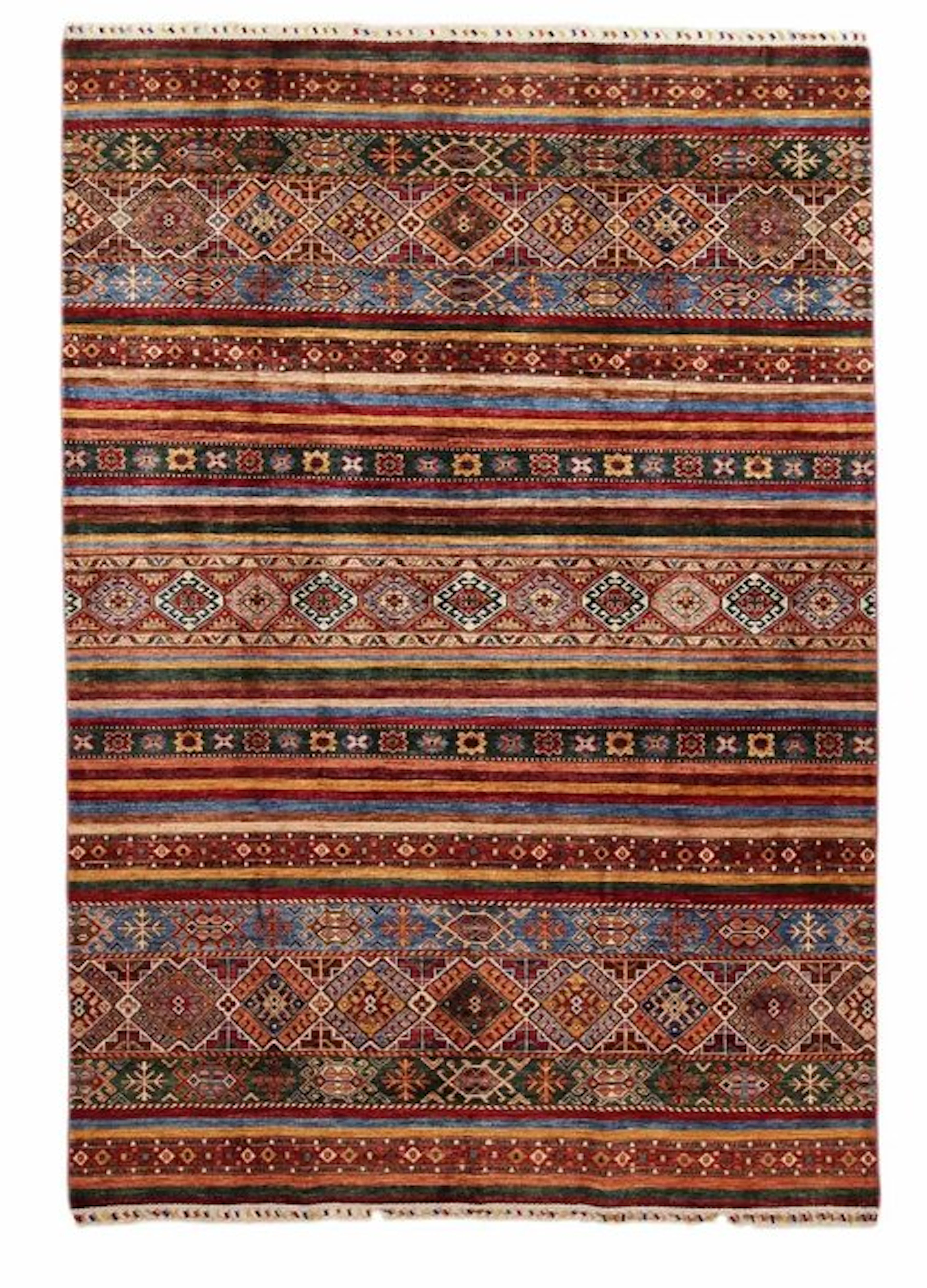 Farahan Samarkand - Rug - 268 cm - 188 cm