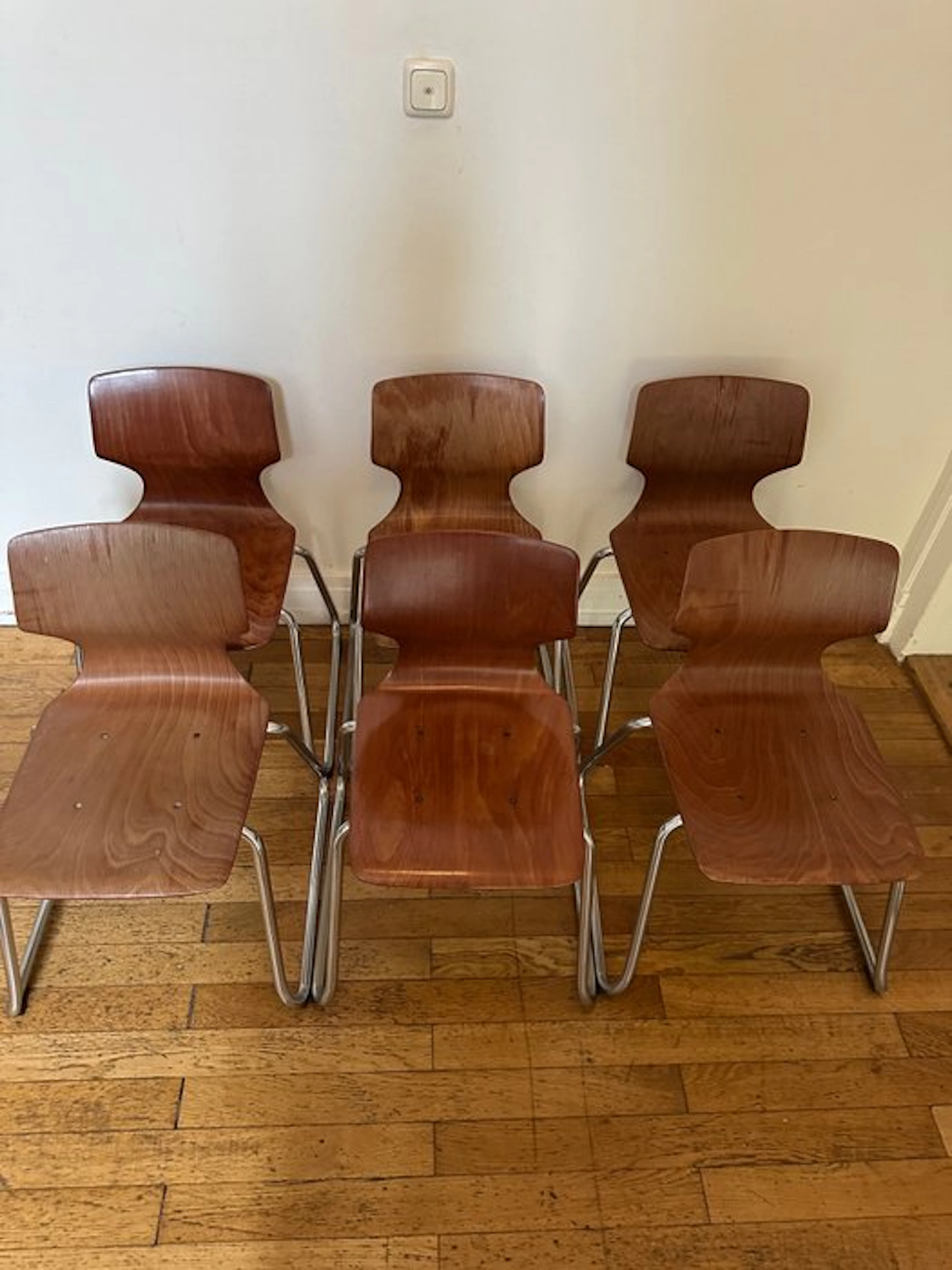 Flototto - Elmar Flototto - Chair (13) - Flötotto / Elmar...