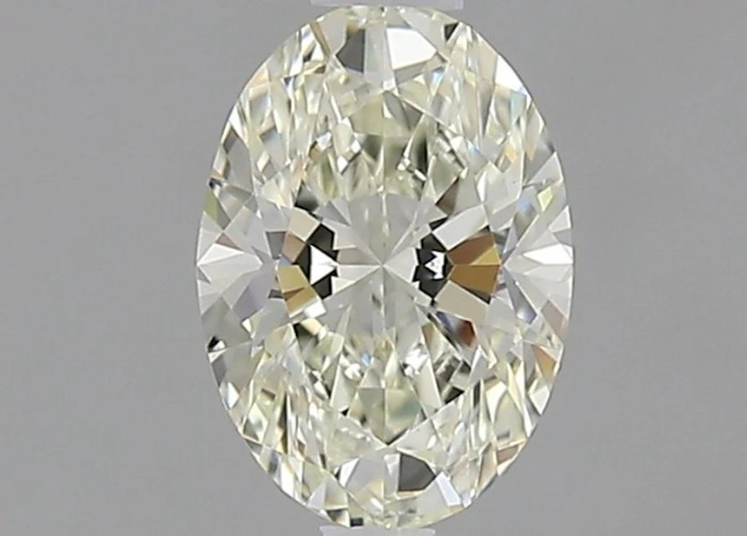 No reserve price - 1 pcs Diamond (Natural) - 0.61 ct...