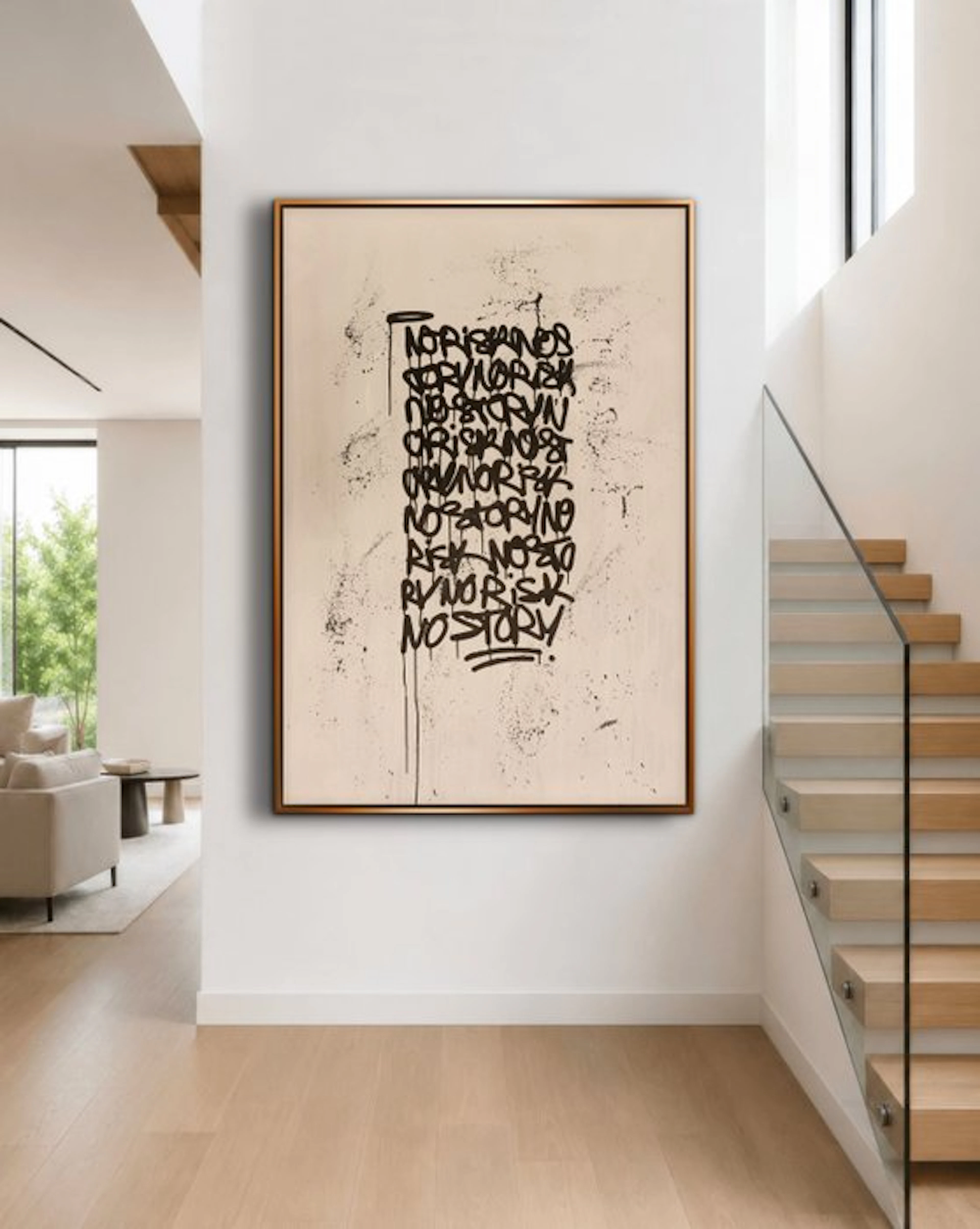 LEO VAREK - NO RISK NO STORY WHITE EDITION N°2 - XXL