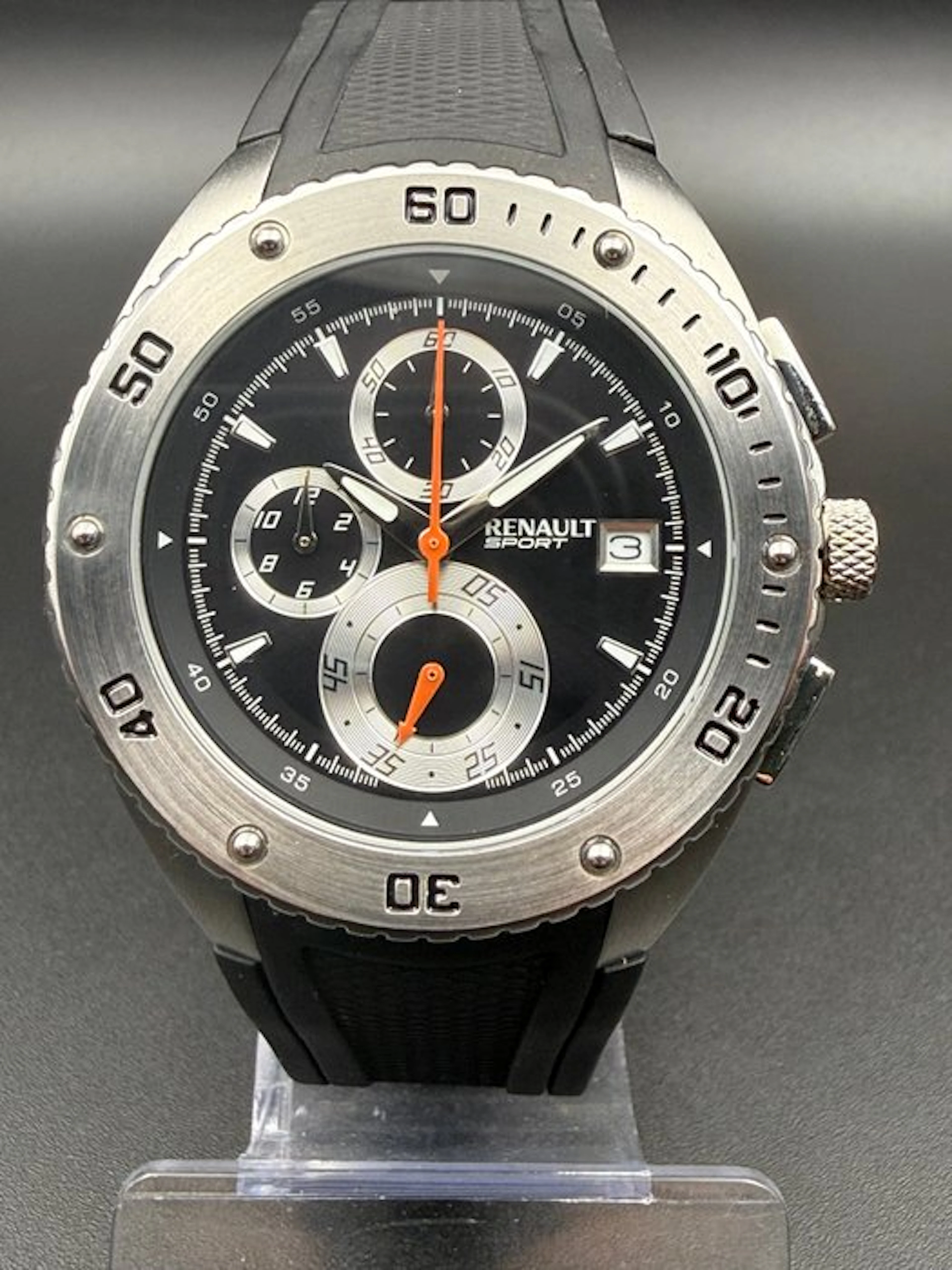 Watch - Renault - Renault Sport chronograph watch