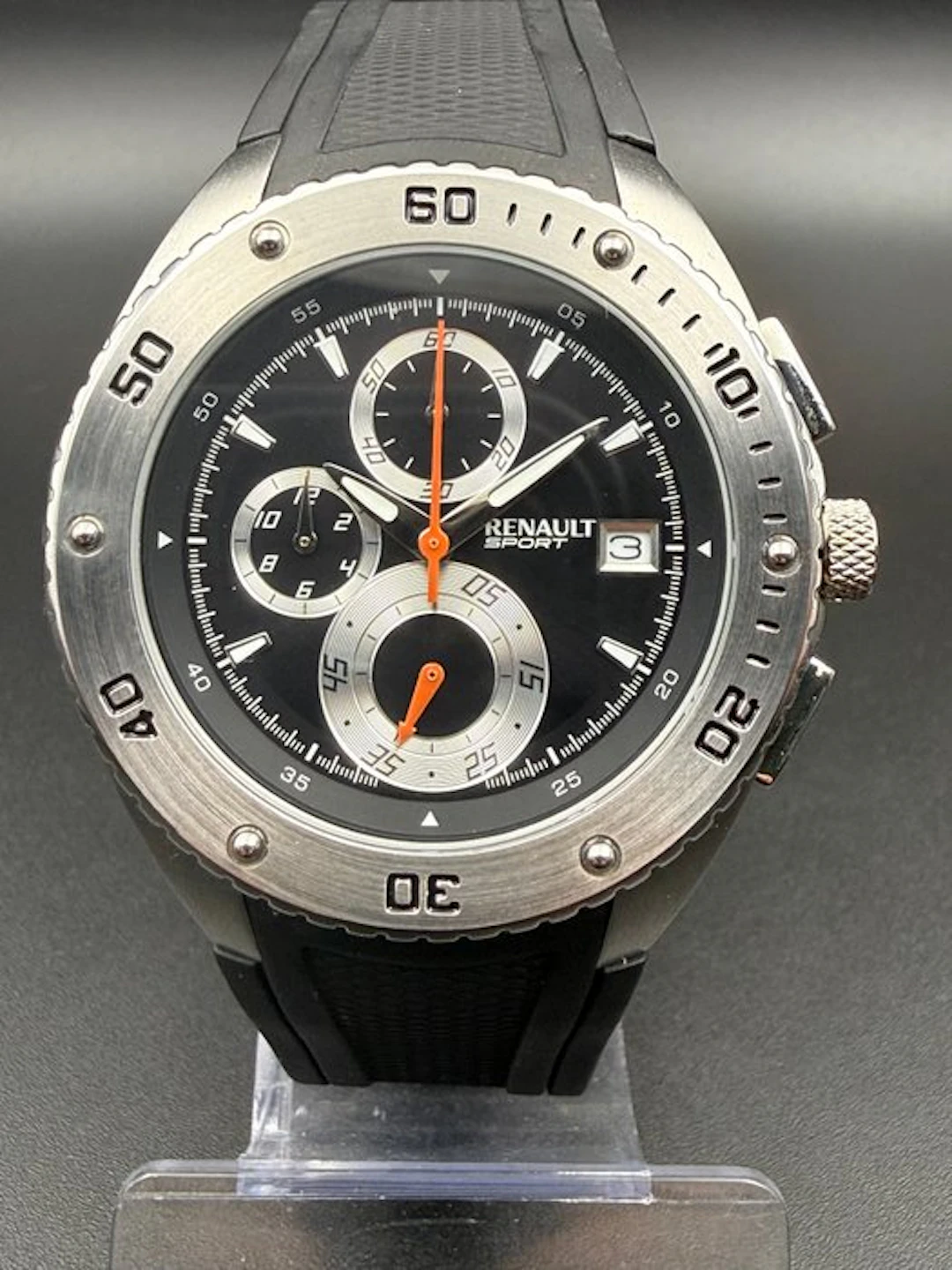 Watch - Renault - Renault Sport chronograph watch