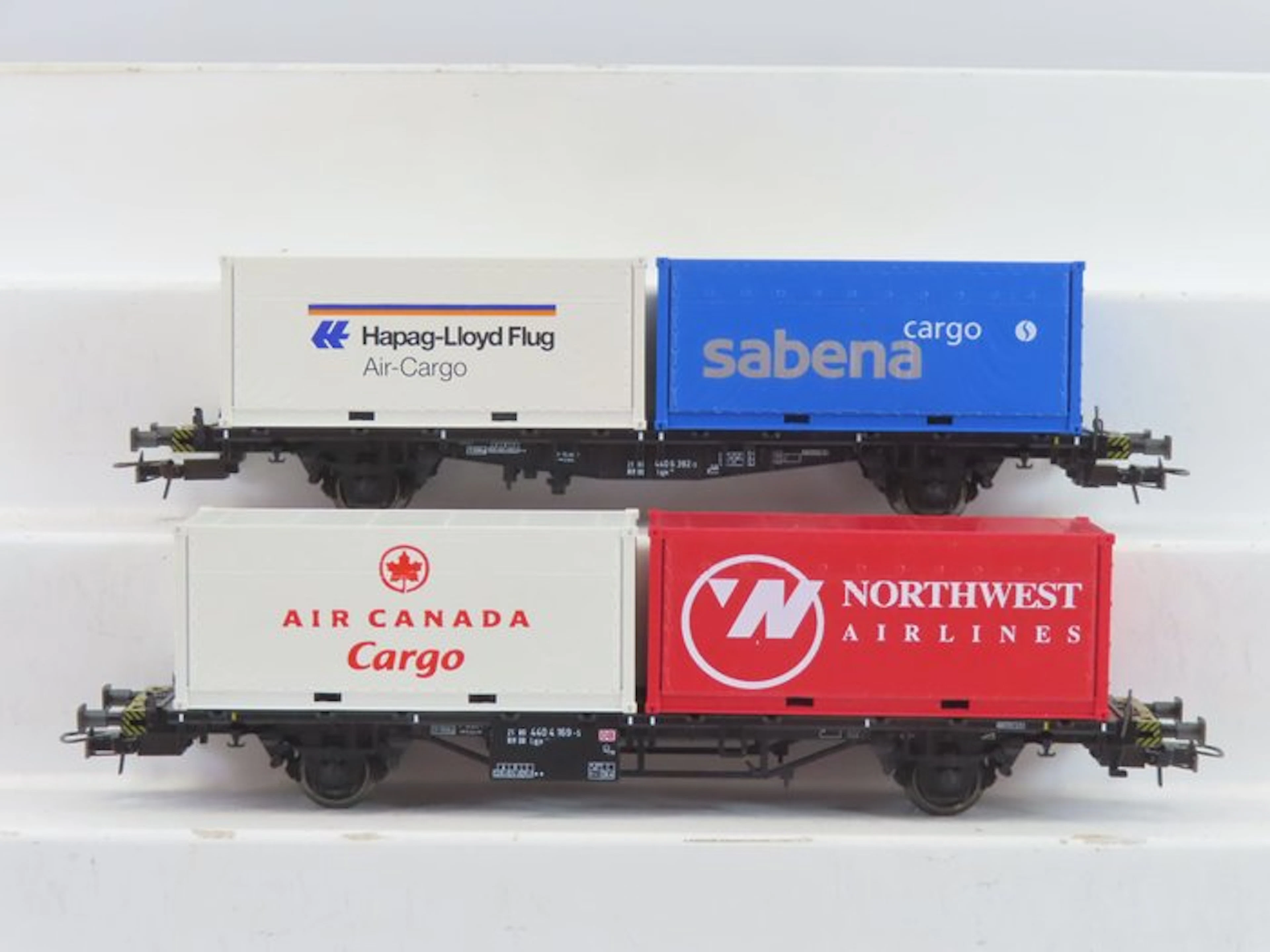 Märklin H0 - 47682 - Model train freight wagon set (1)...